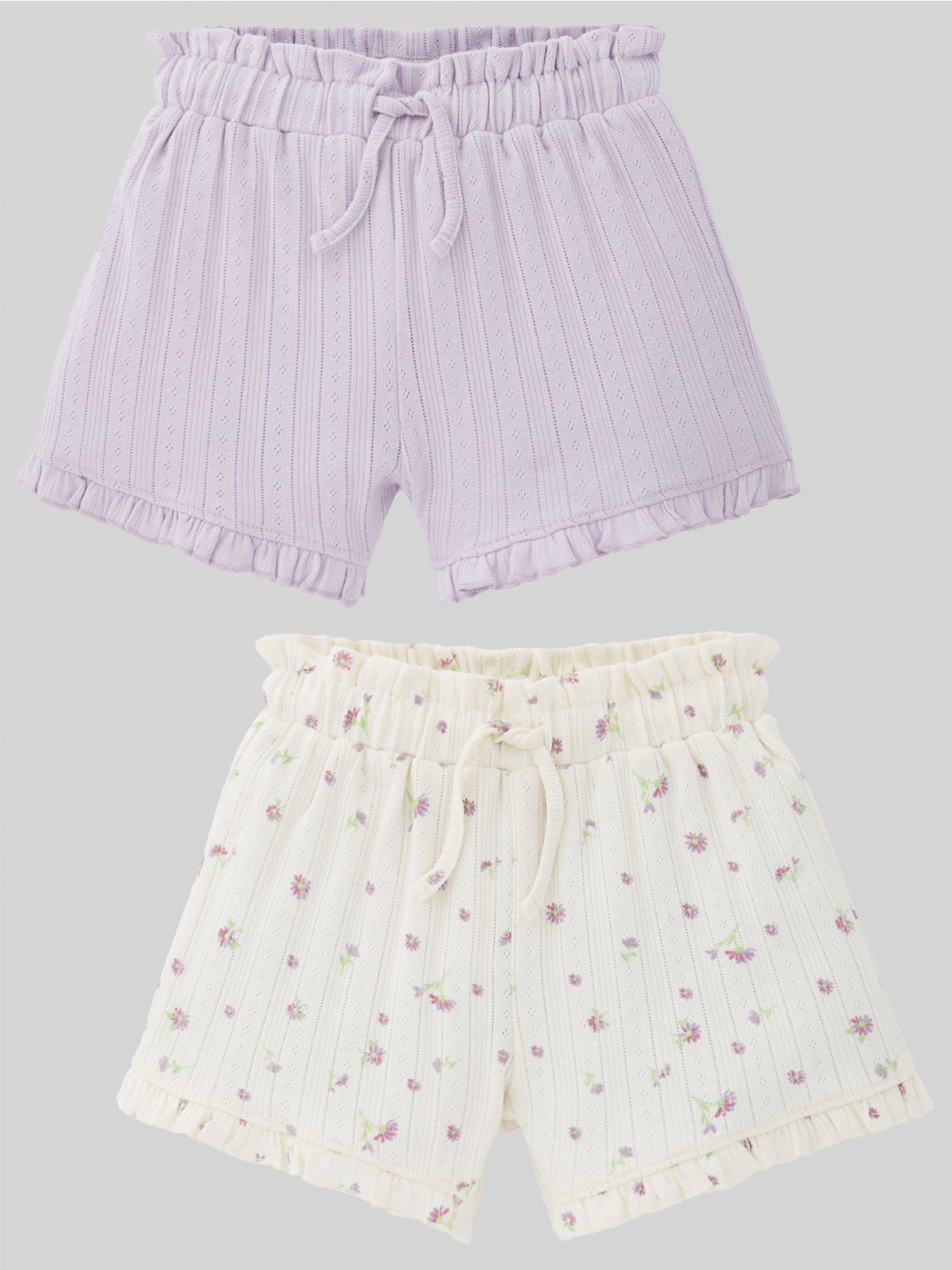 mini-v-by-very-girls-2-pack-pointelle-floral-shorts-multi