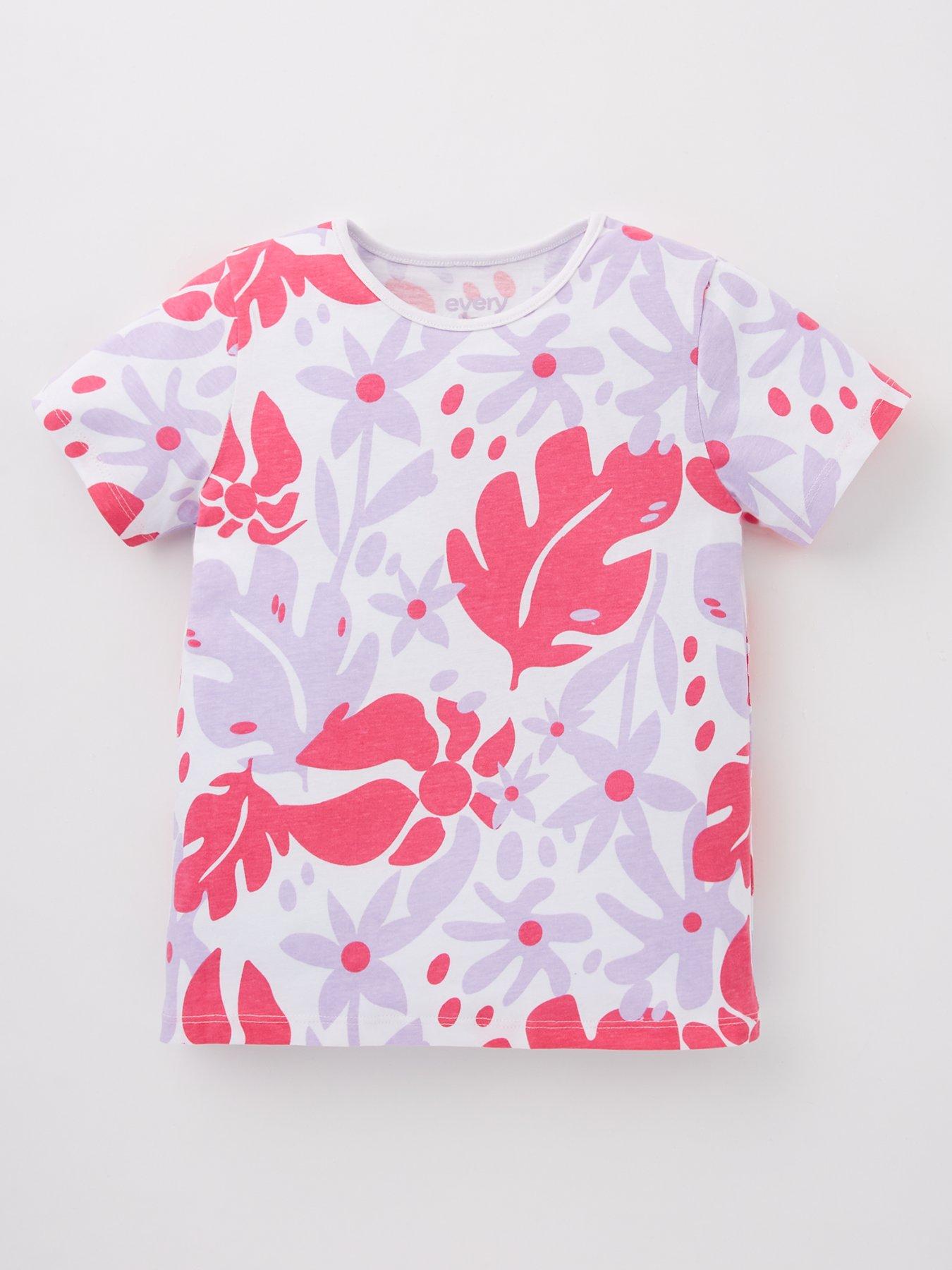 everyday-girls-short-sleeve-floral-print-t-shirt-multi