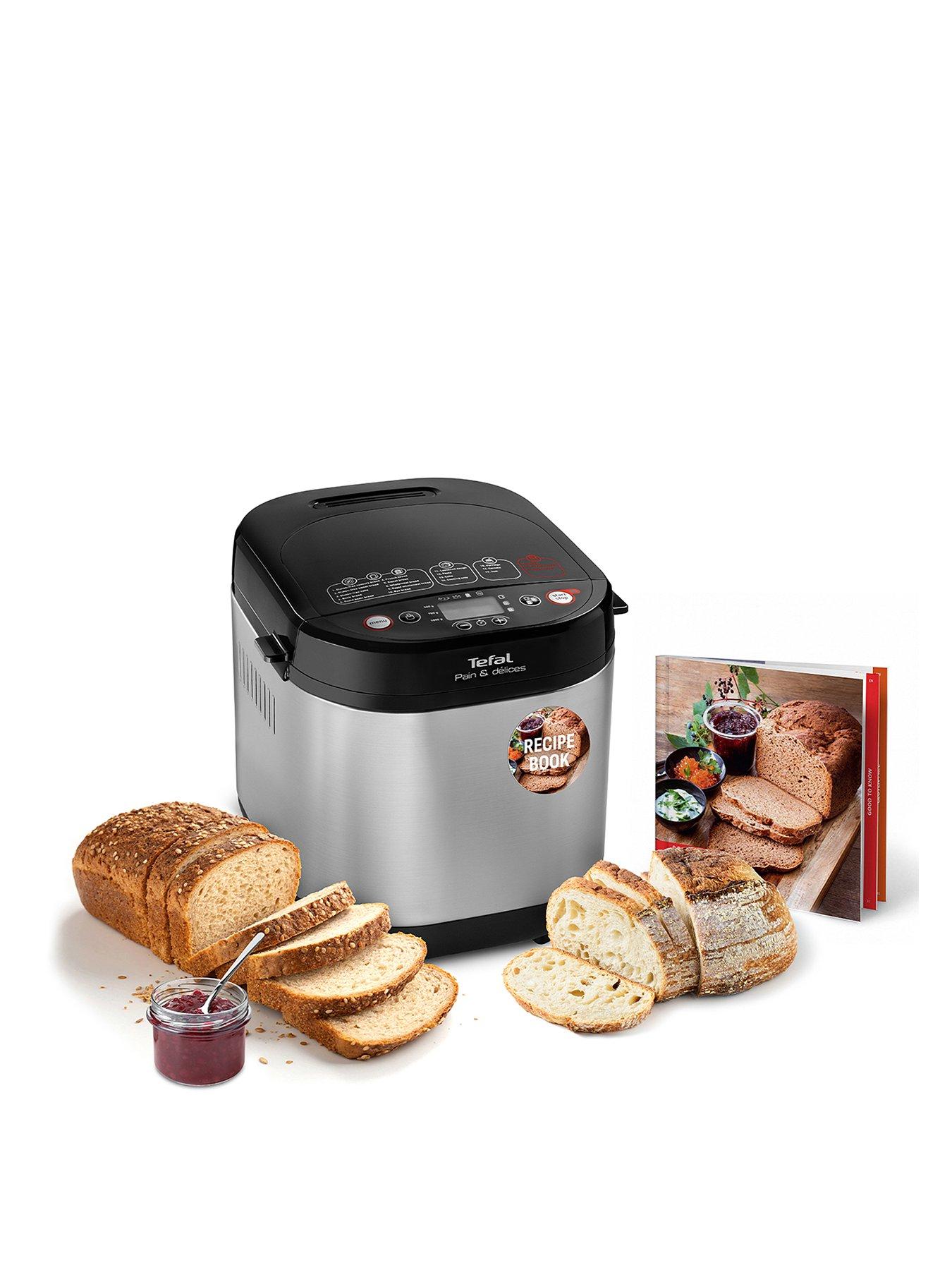 Image 1 of 8 of Tefal Pain et Delices Breadmaker
