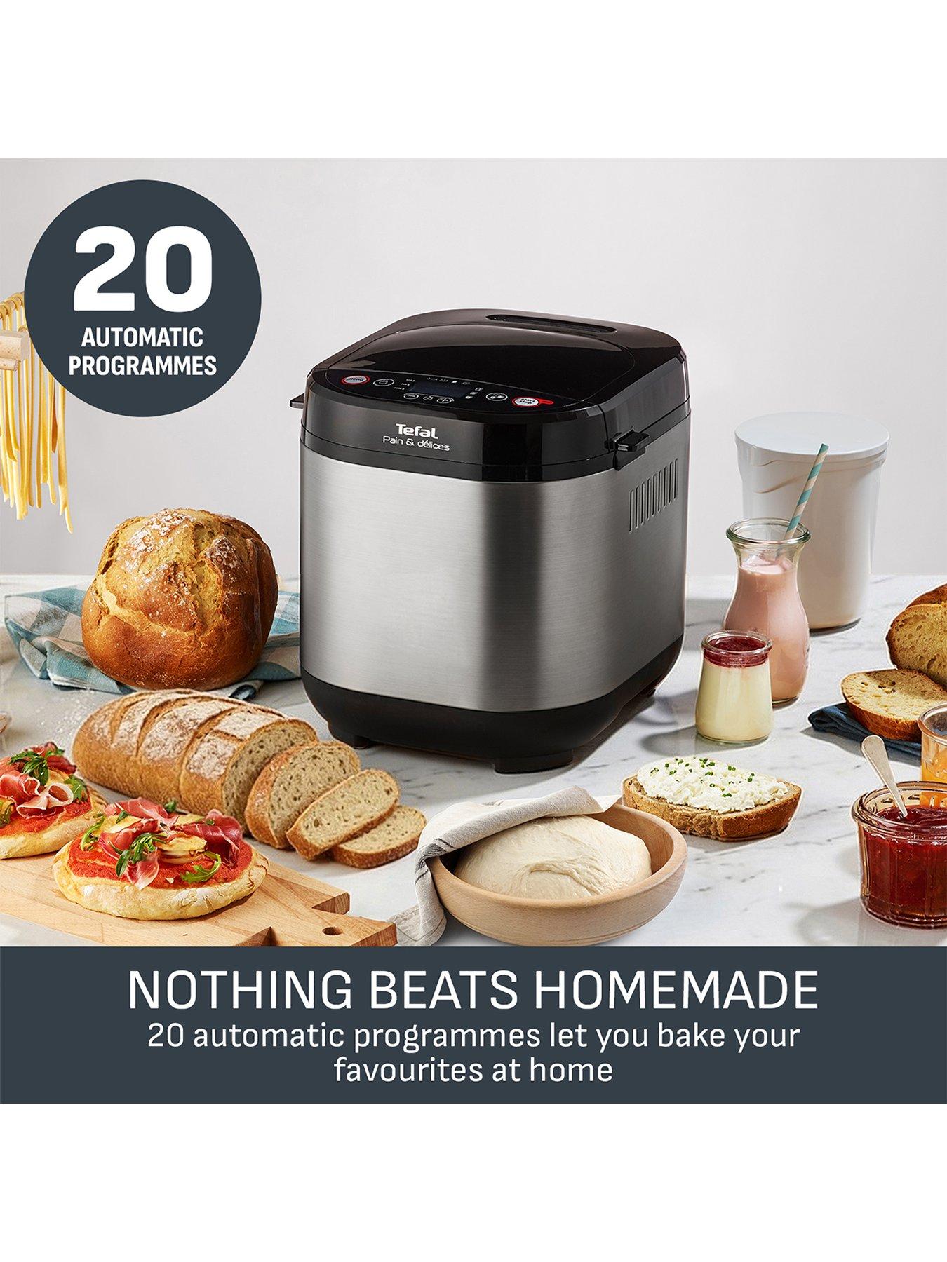 Image 2 of 8 of Tefal Pain et Delices Breadmaker