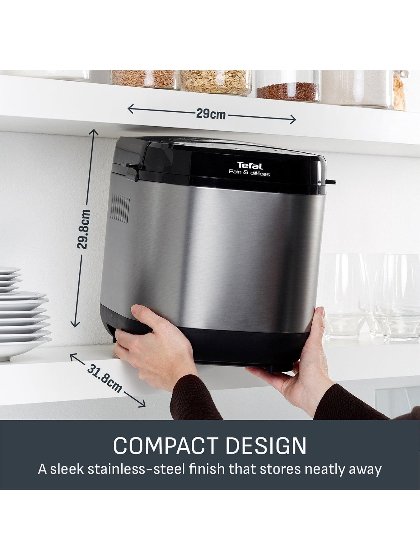 Image 4 of 8 of Tefal Pain et Delices Breadmaker