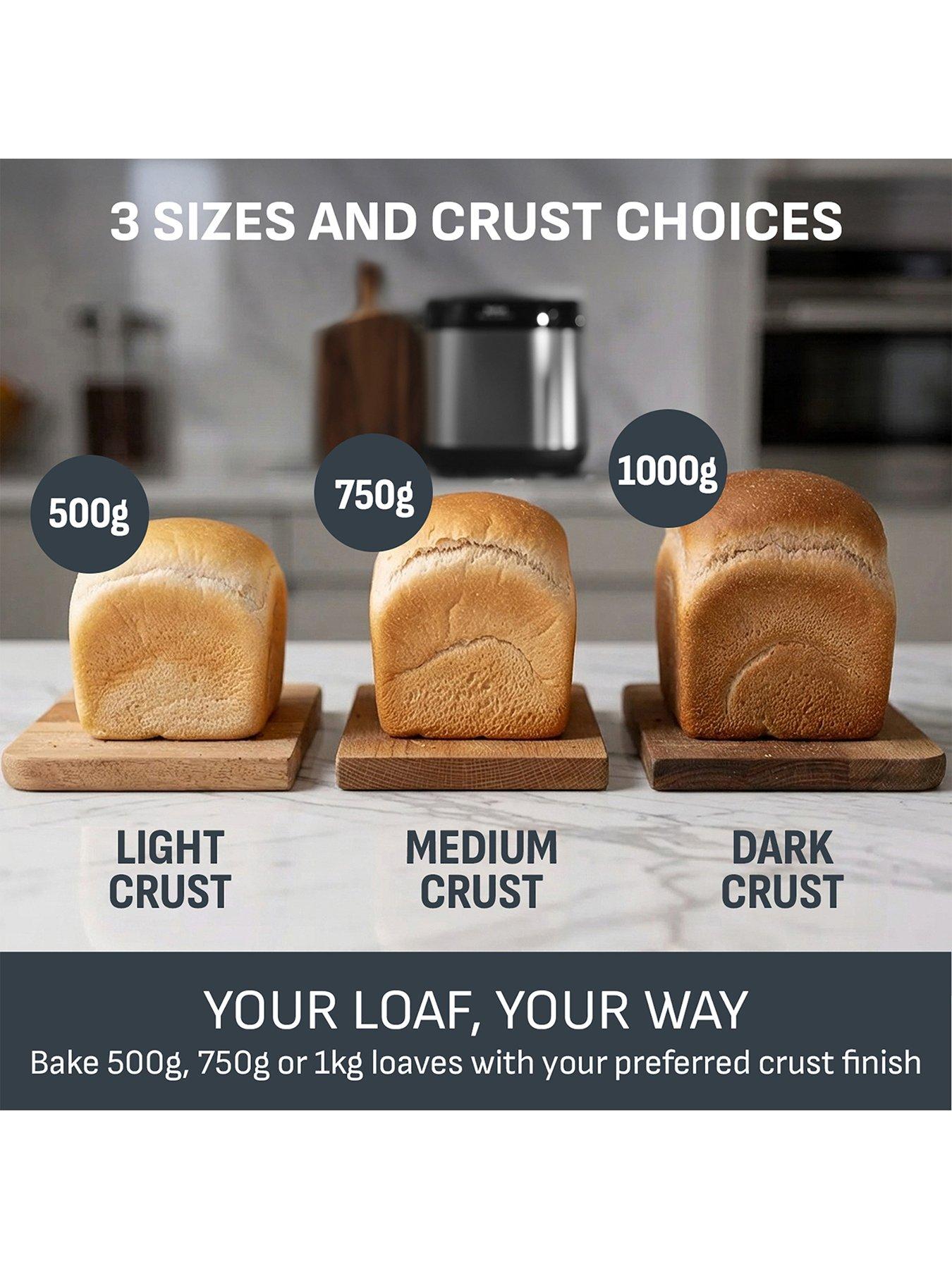 Image 5 of 8 of Tefal Pain et Delices Breadmaker