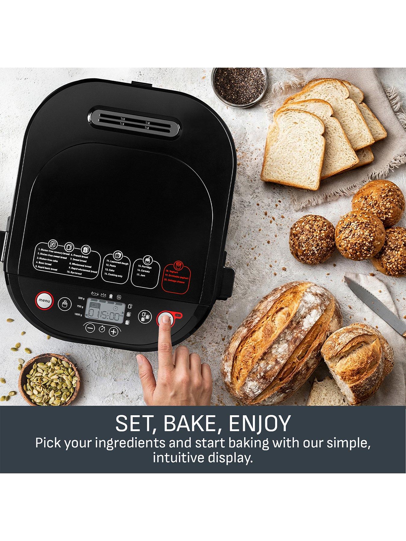 Image 6 of 8 of Tefal Pain et Delices Breadmaker