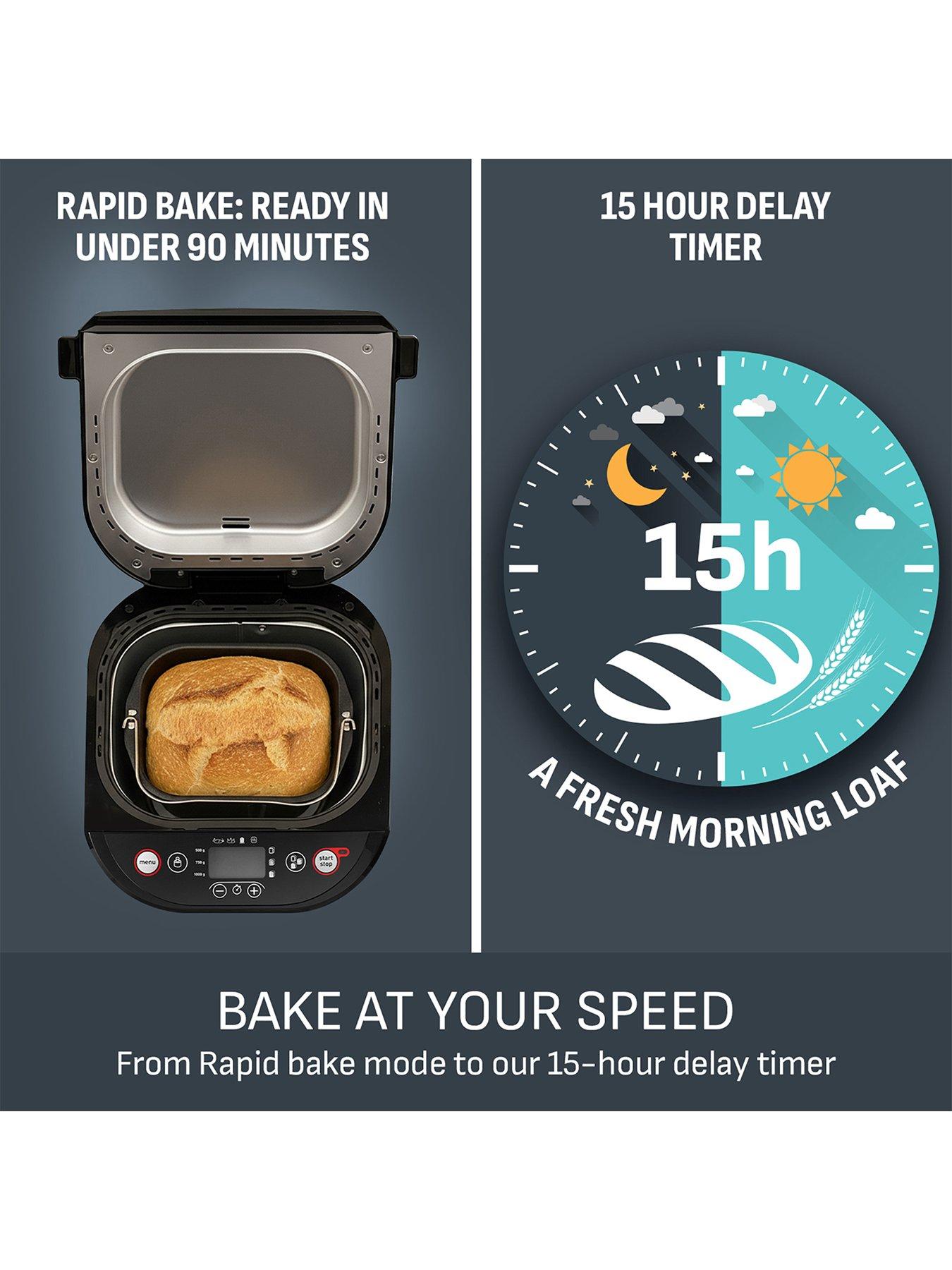 Image 7 of 8 of Tefal Pain et Delices Breadmaker