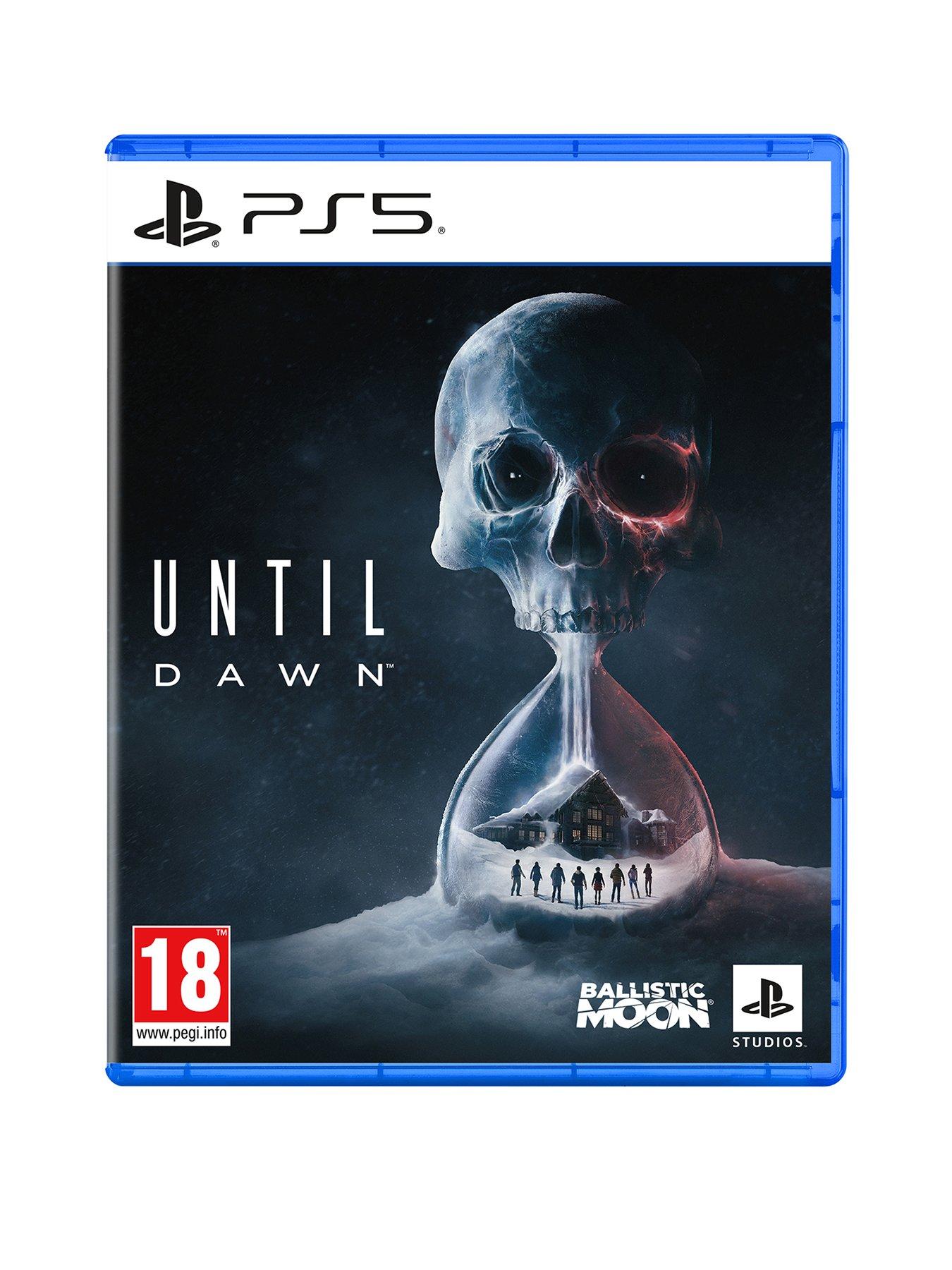 undefined Until Dawn