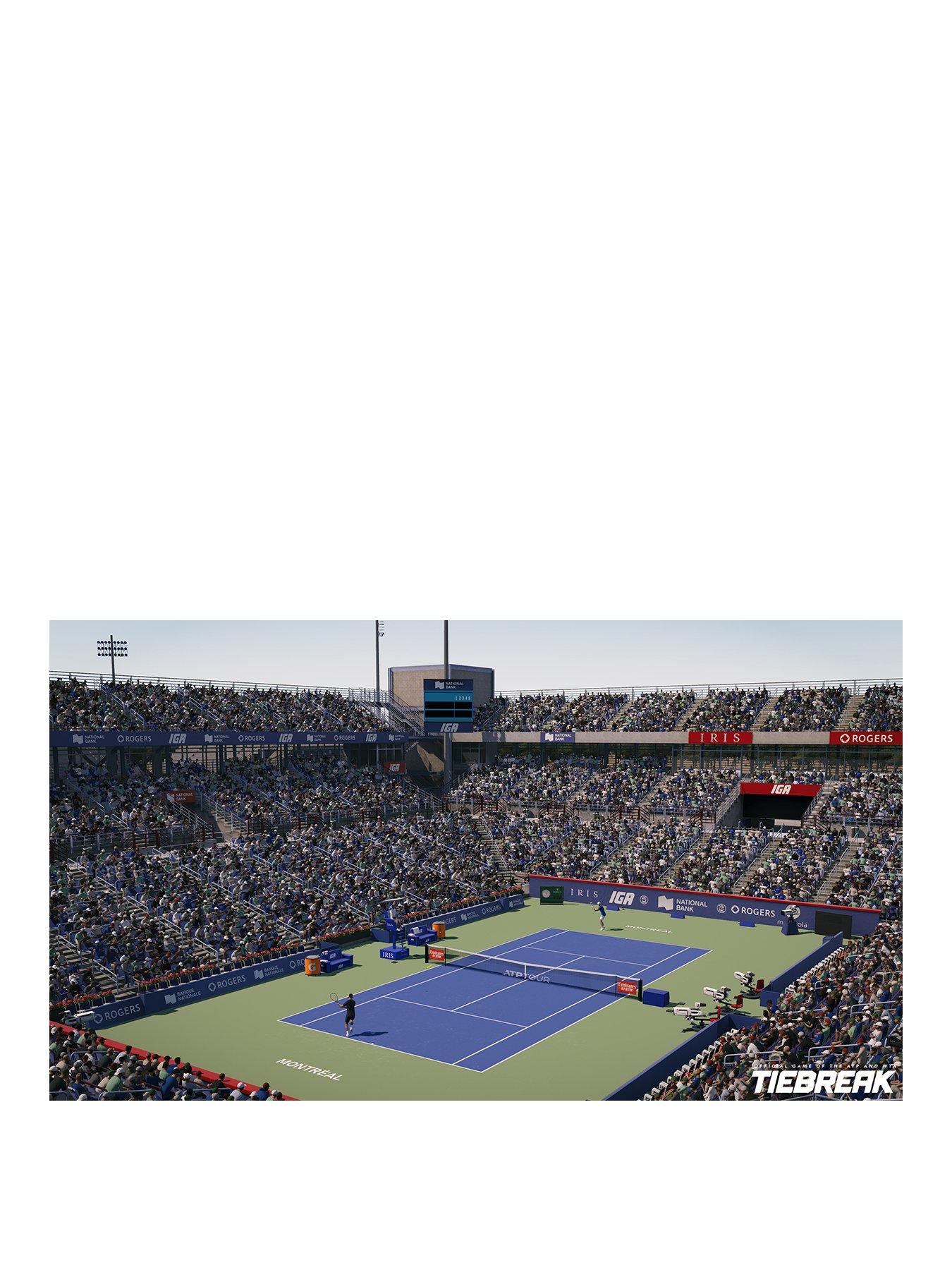 Image 2 of 7 of PlayStation 5 TIEBREAK: ACE Edition
