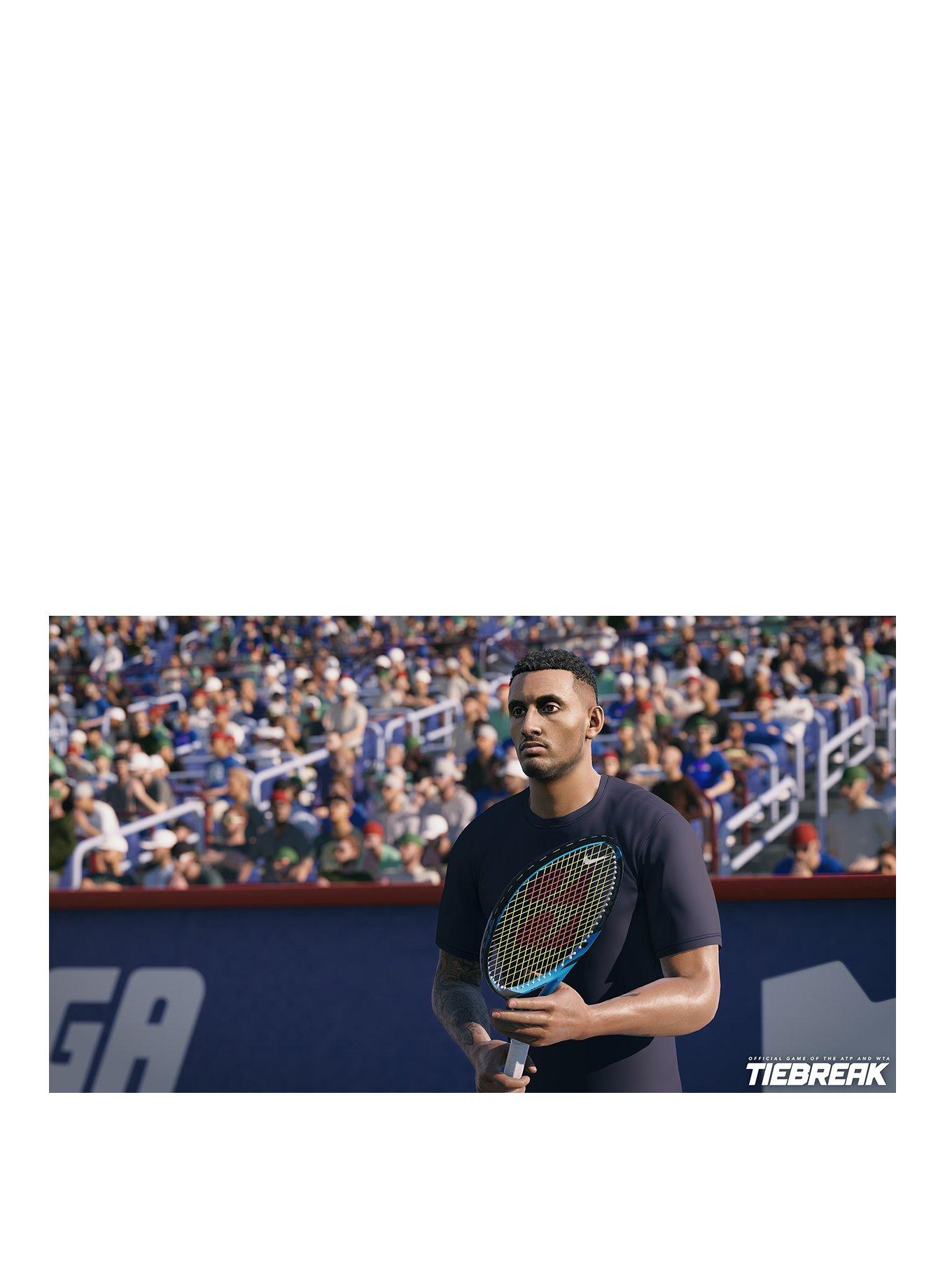 Image 3 of 7 of PlayStation 5 TIEBREAK: ACE Edition