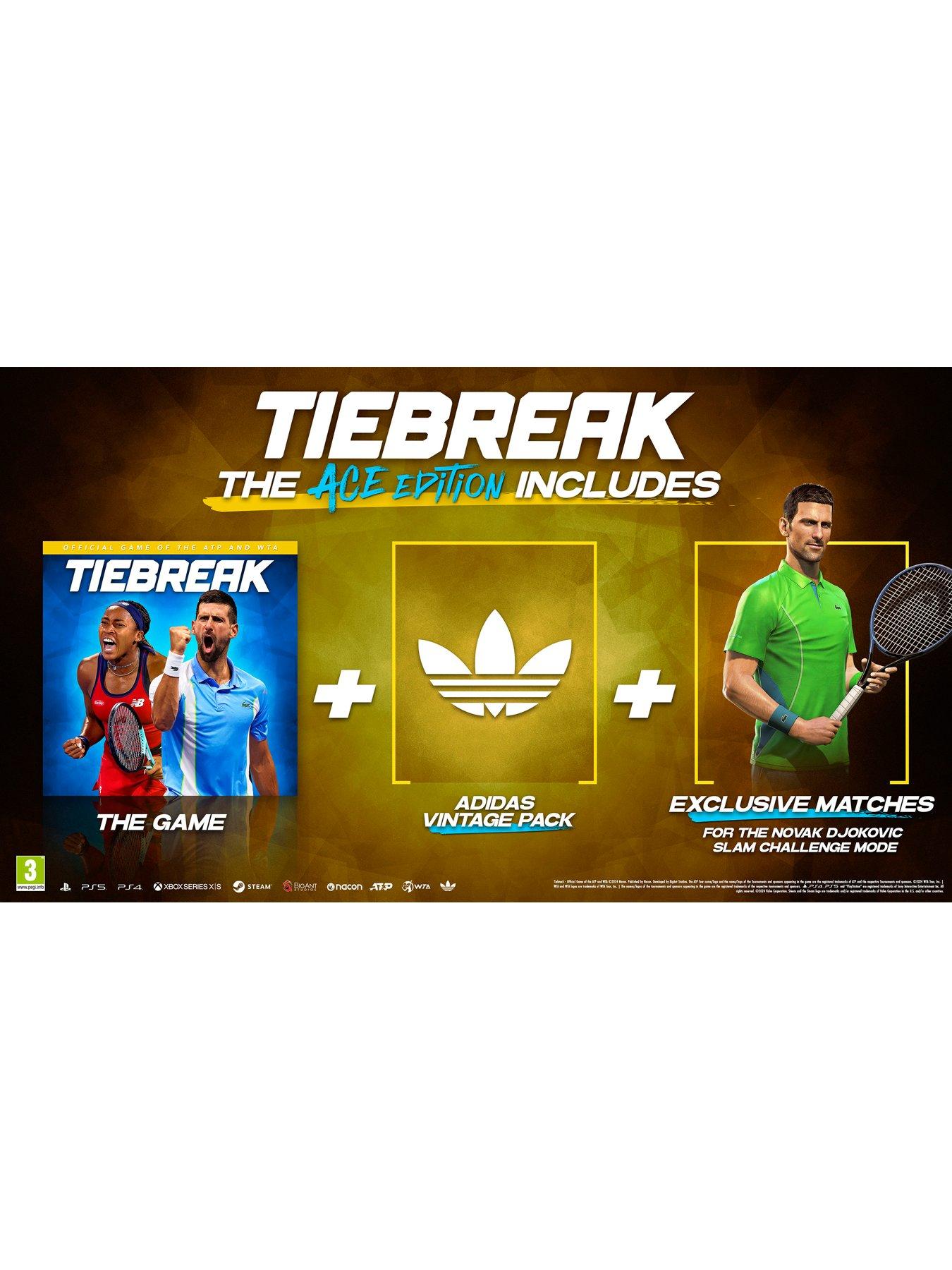 Image 7 of 7 of PlayStation 5 TIEBREAK: ACE Edition