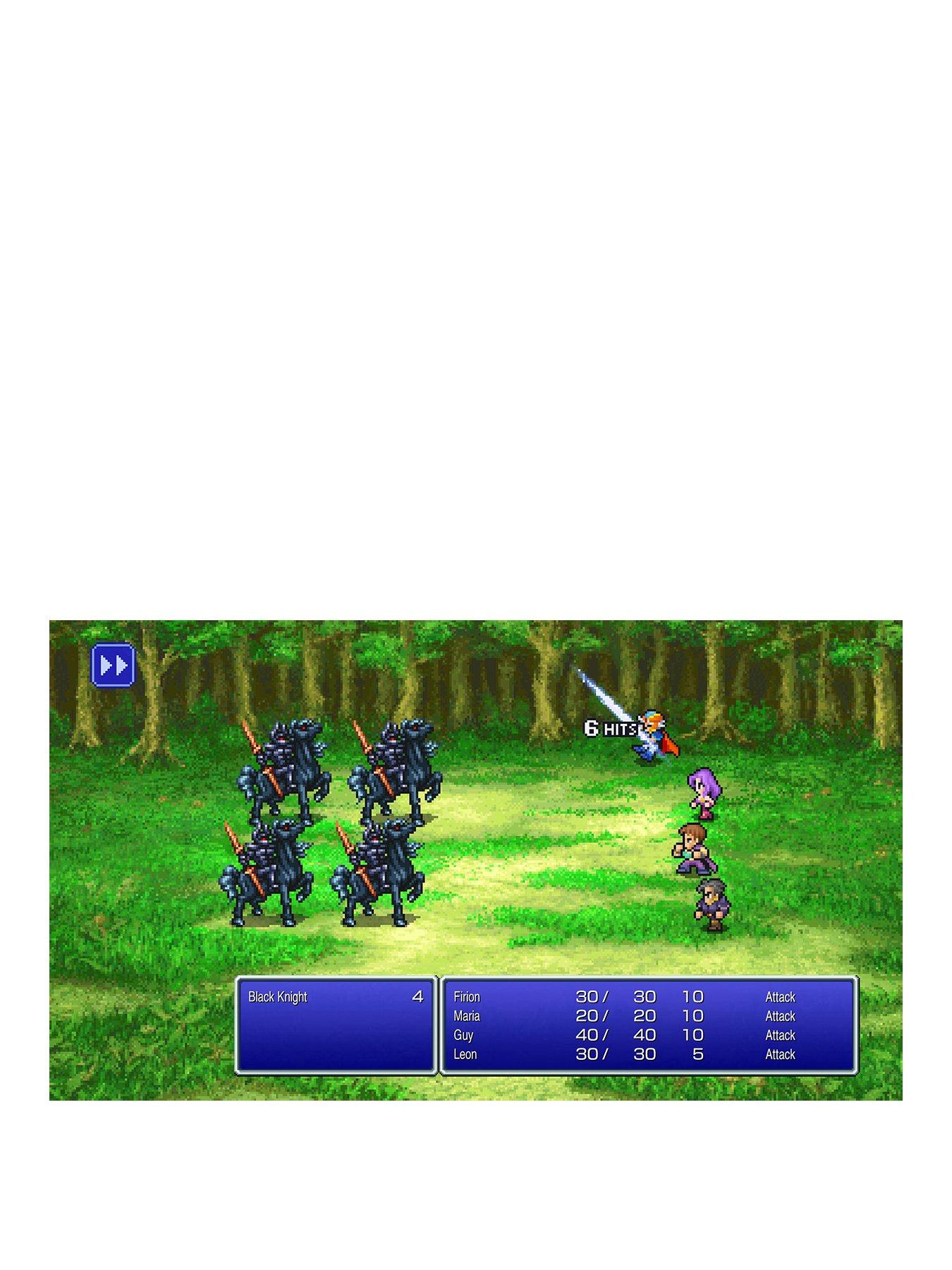  image of playstation-4-final-fantasy-i-vi-collectionnbspanniversary-edition