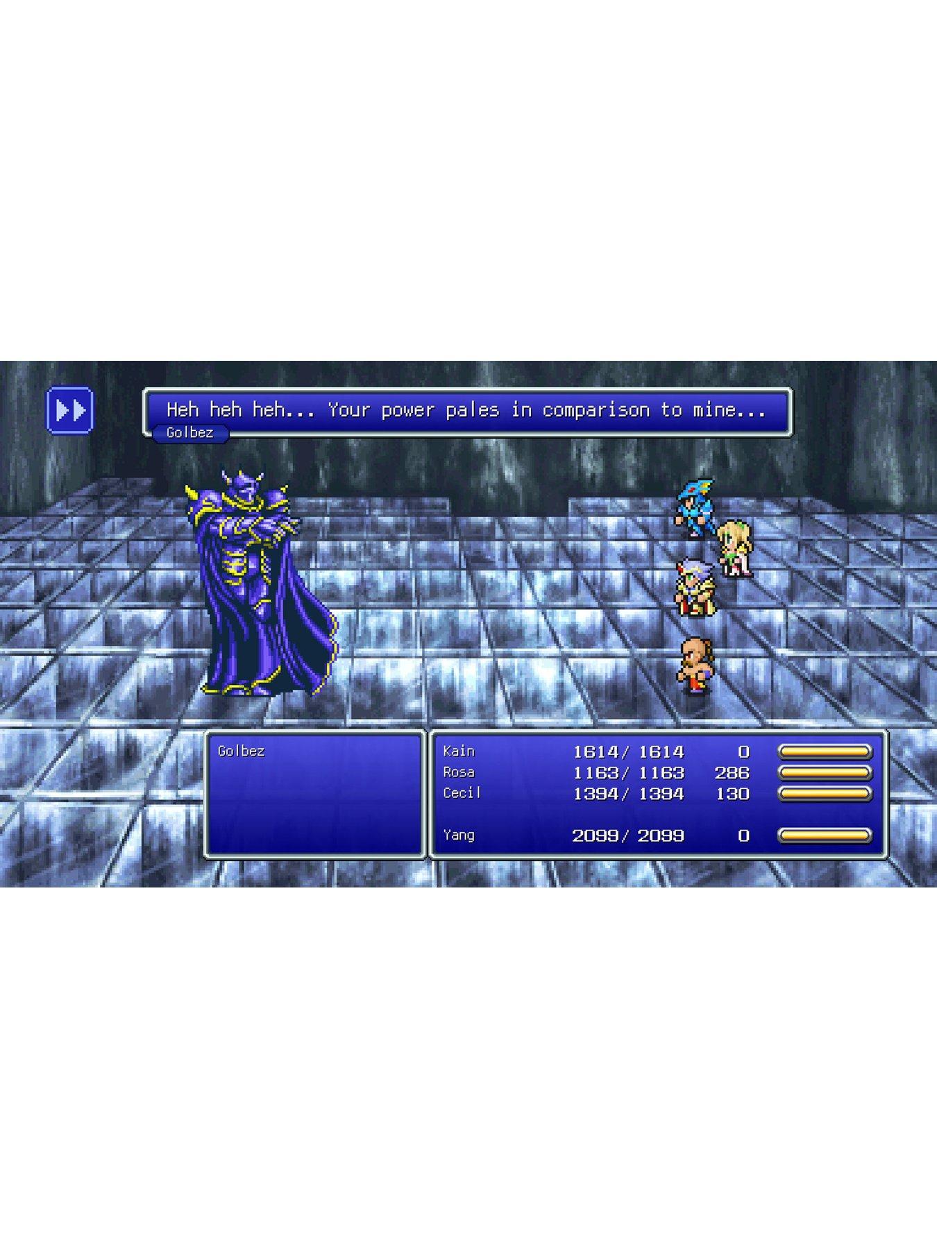  image of playstation-4-final-fantasy-i-vi-collectionnbspanniversary-edition