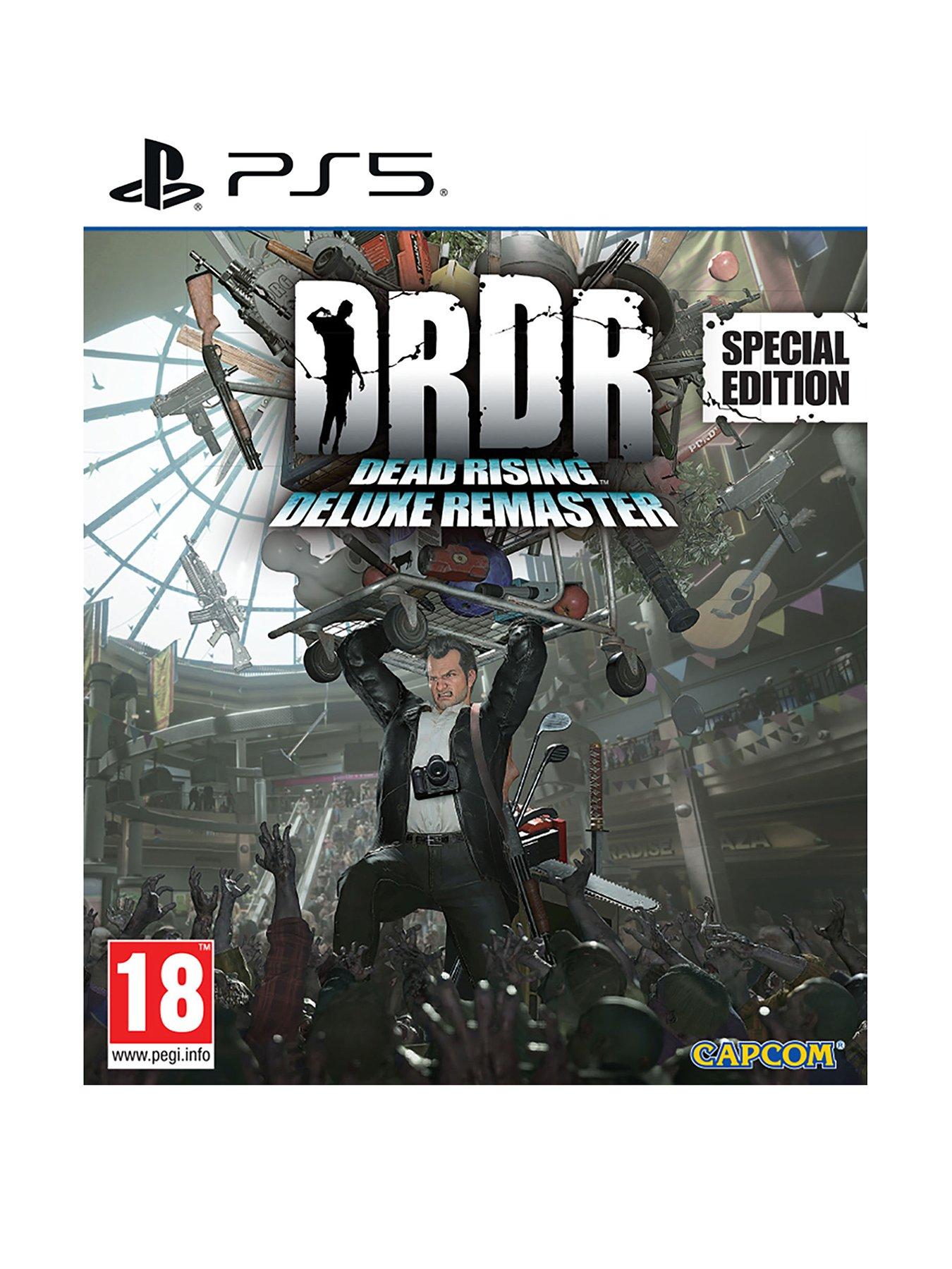 undefined Dead Rising: Deluxe Remaster - Special Edition
