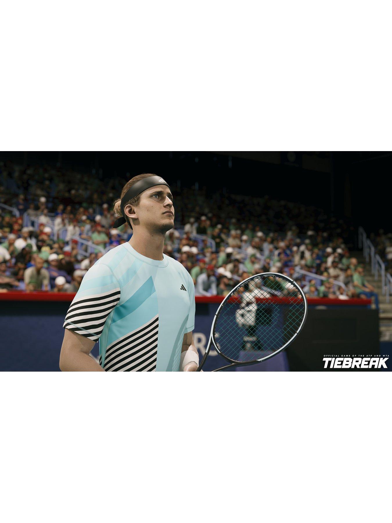  image of xbox-series-x-tiebreak-ace-edition