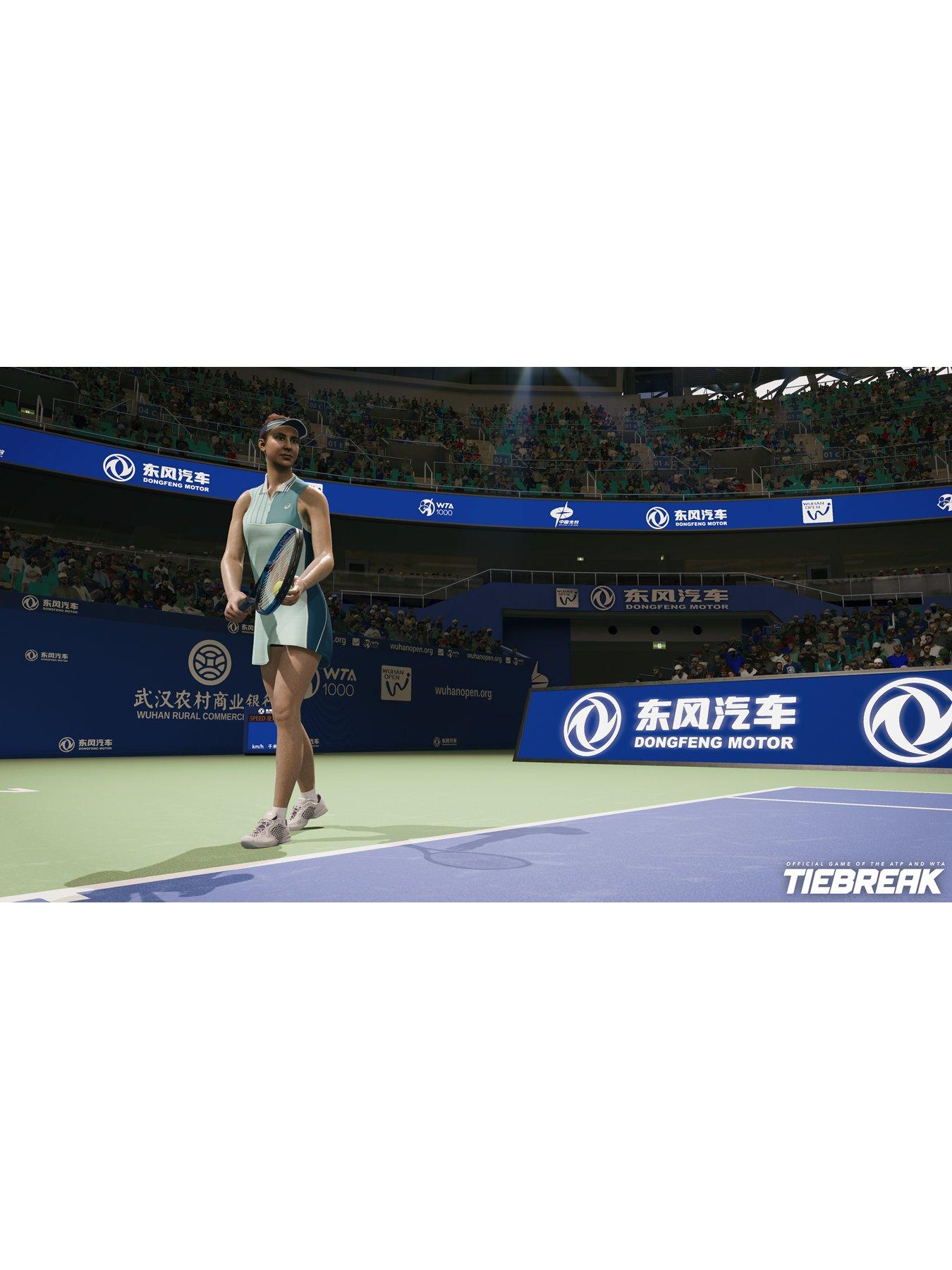  image of xbox-series-x-tiebreak-ace-edition
