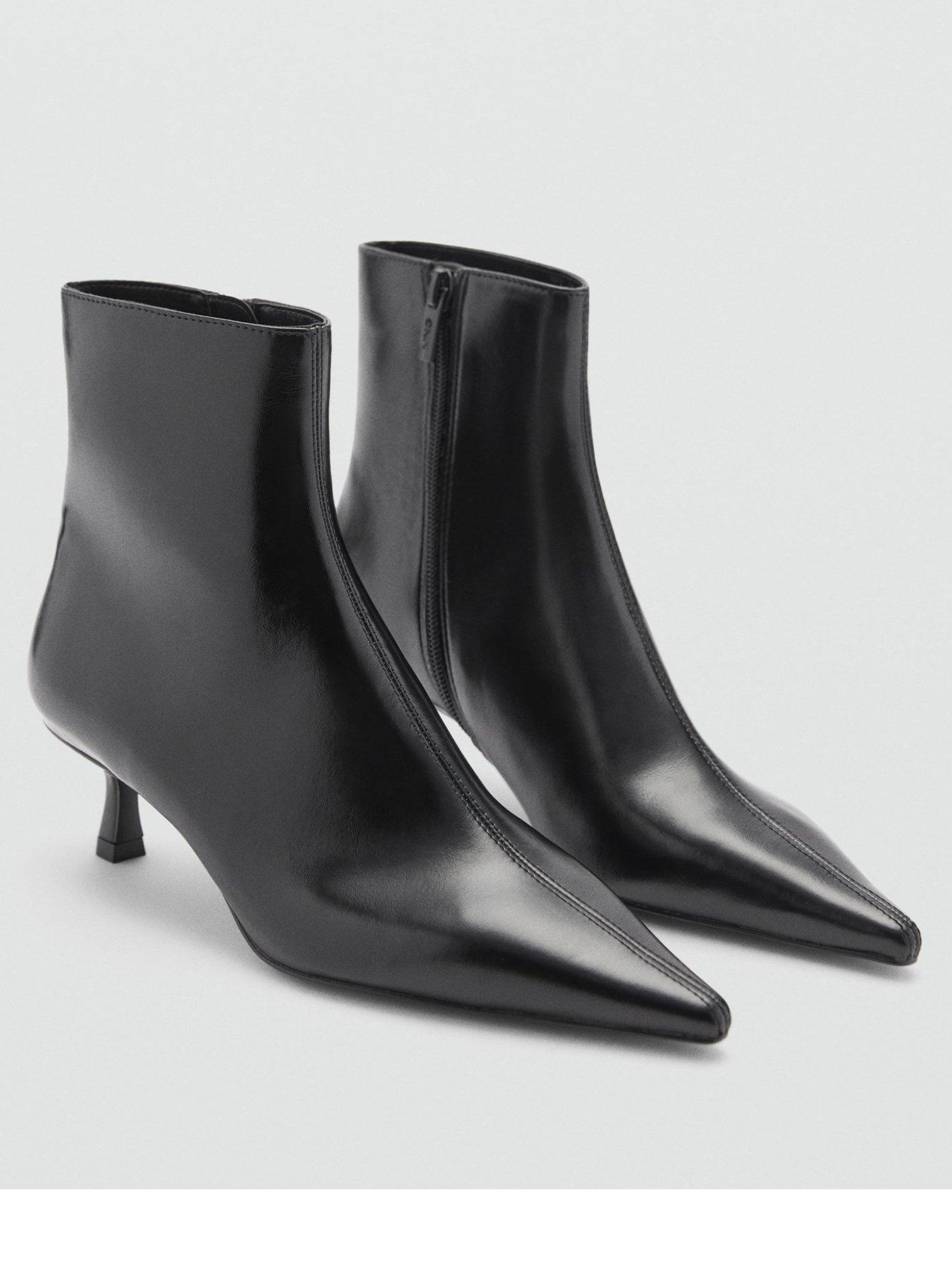 undefined Ankle Boots Tobi - Black