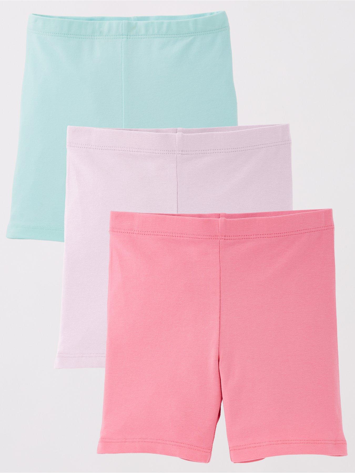 everyday-girls-3-pack-cycling-shorts-multi
