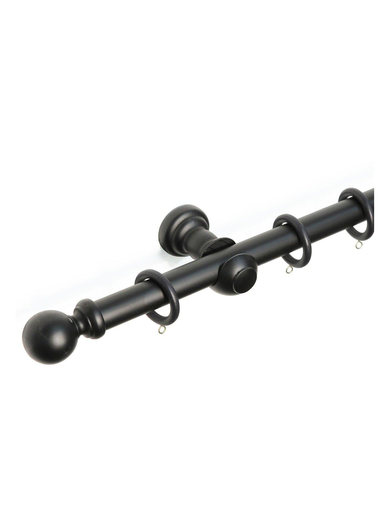 The Very Collection 28mm Trad Ball Wood Pole 120cm
