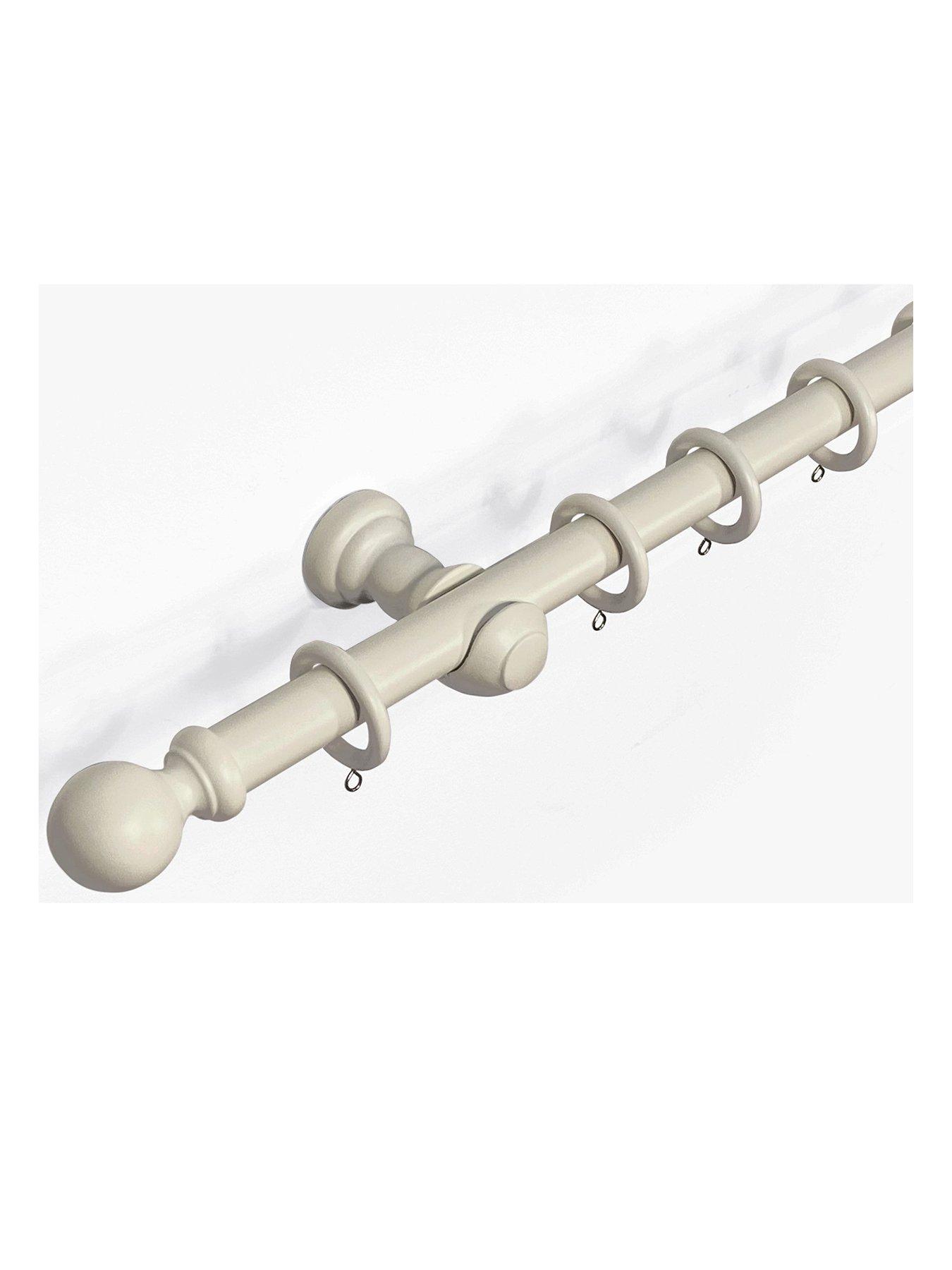 Image 1 of 6 of The Very Collection 28mm Trad Ball Wood Pole 120cm