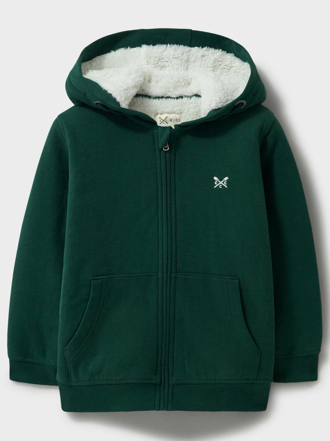 crew-clothing-boys-teddy-fleece-lined-zip-hoodie-green