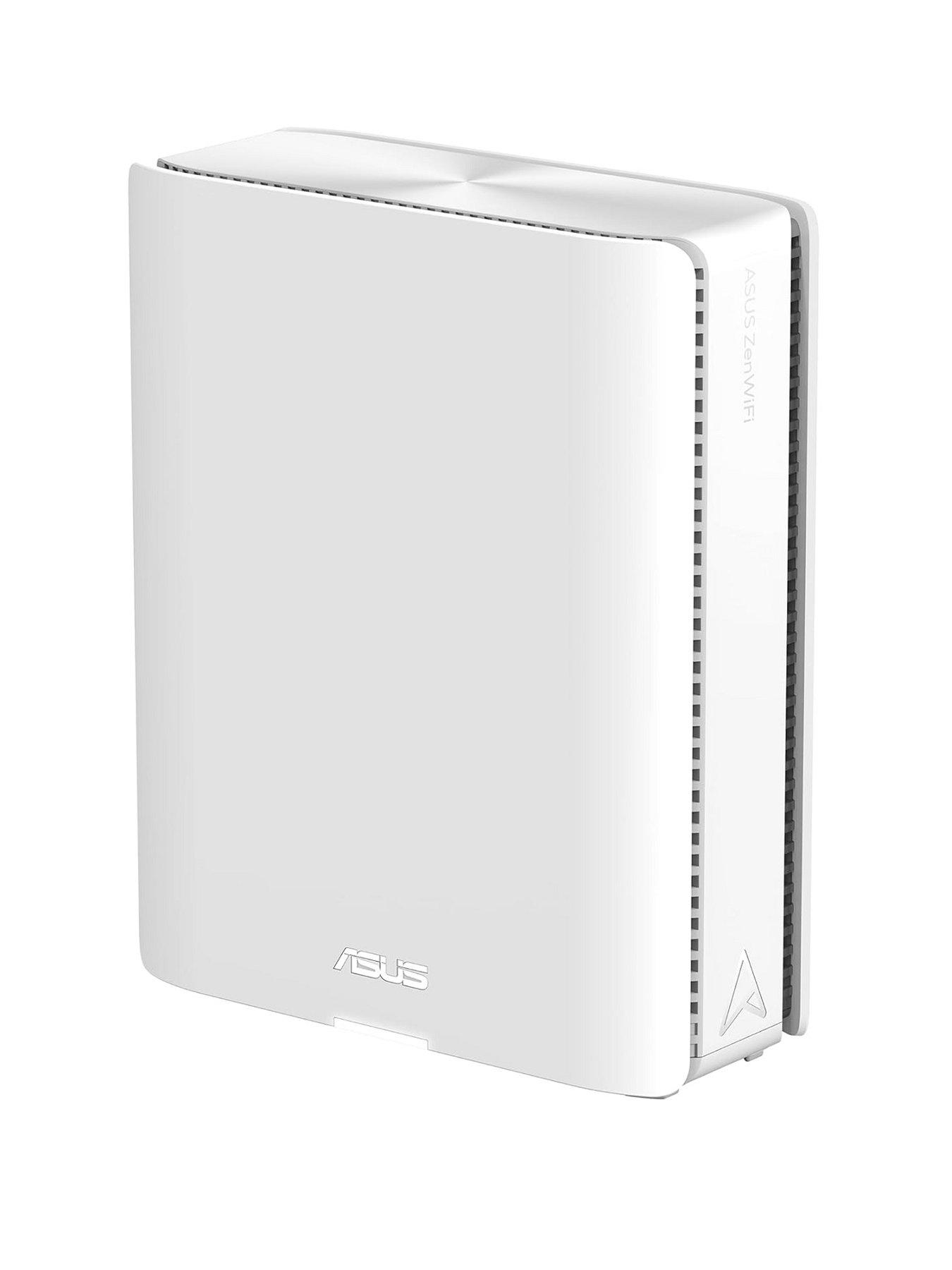  image of asus-zenwifi-bq16nbspbe25000-quad-band-10-gigabit-router-2-pack