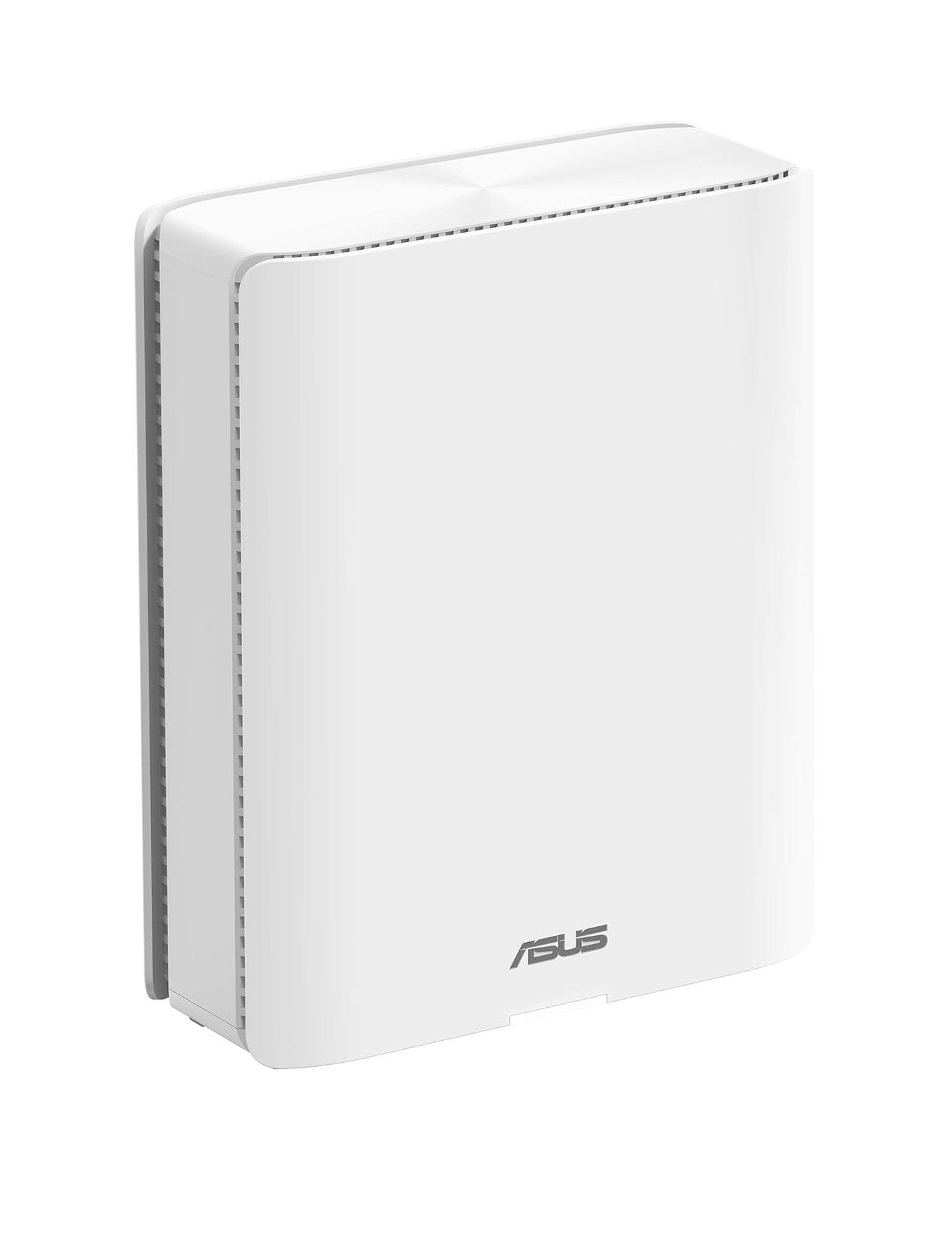  image of asus-zenwifi-bq16nbspbe25000-quad-band-10-gigabit-router-2-pack