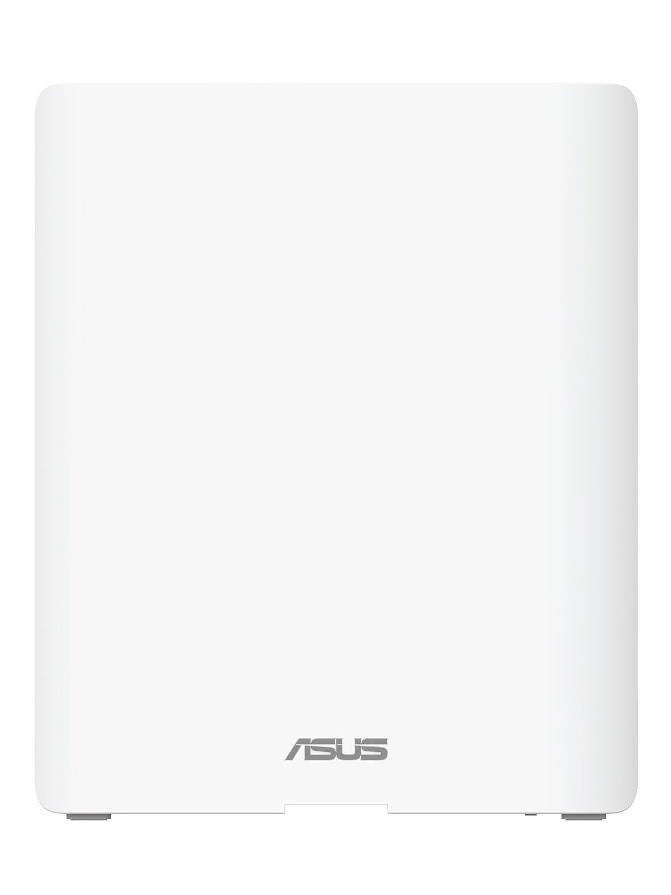  image of asus-zenwifi-bq16nbspbe25000-quad-band-10-gigabit-router-2-pack