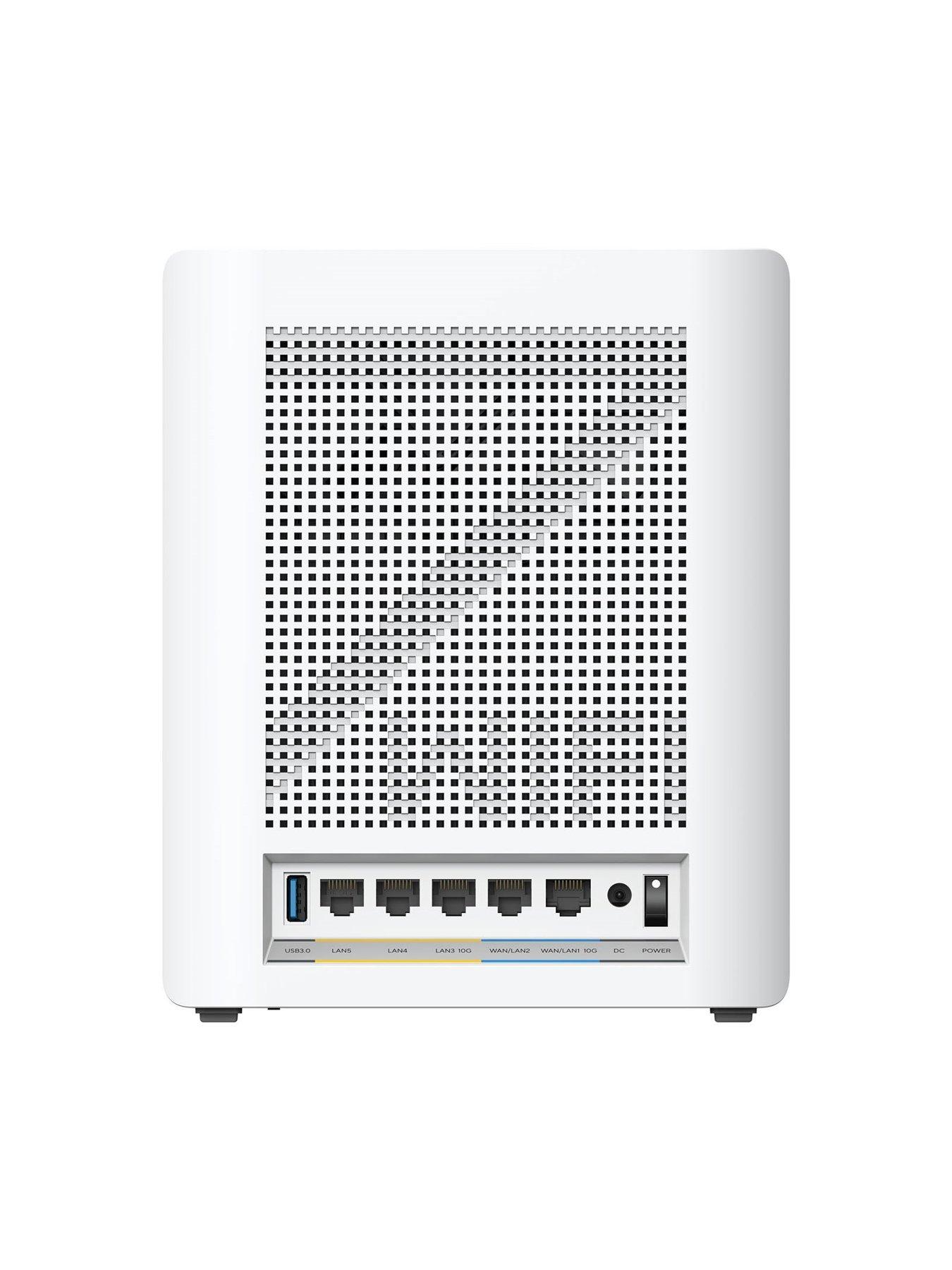  image of asus-zenwifi-bq16nbspwireless-be25000-quad-band-10-gigabit-router-1-pack