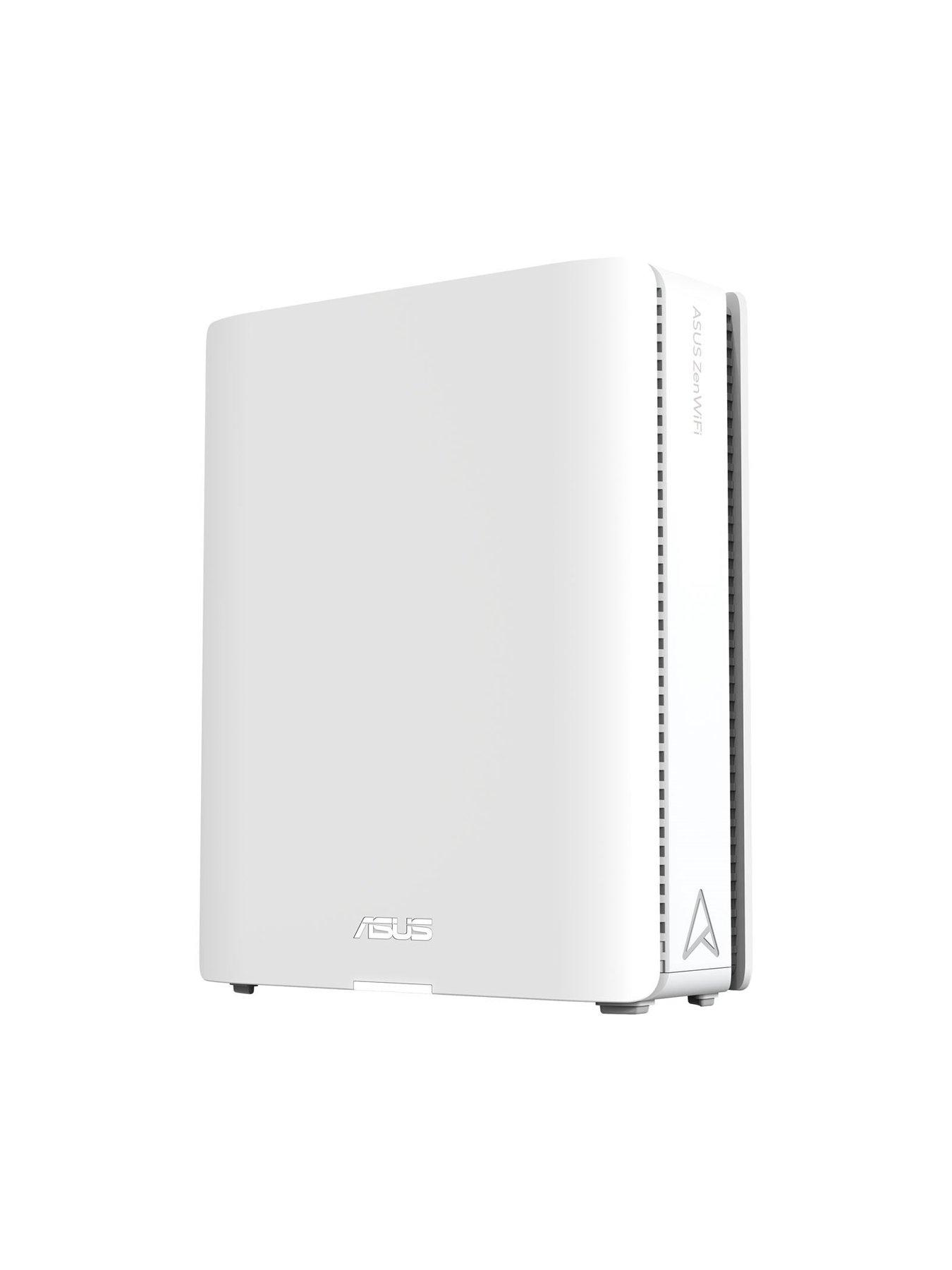  image of asus-zenwifi-bq16nbspwireless-be25000-quad-band-10-gigabit-router-1-pack