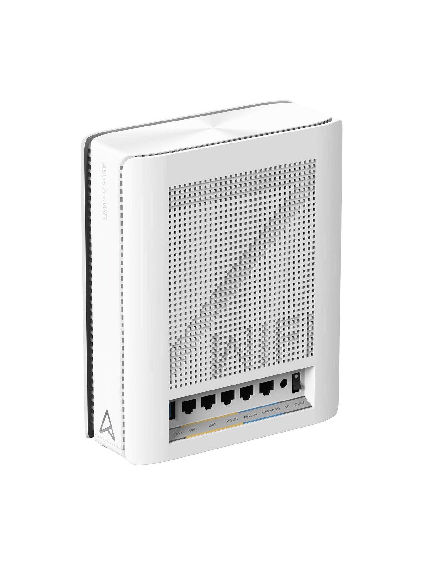  image of asus-zenwifi-bq16nbspwireless-be25000-quad-band-10-gigabit-router-1-pack