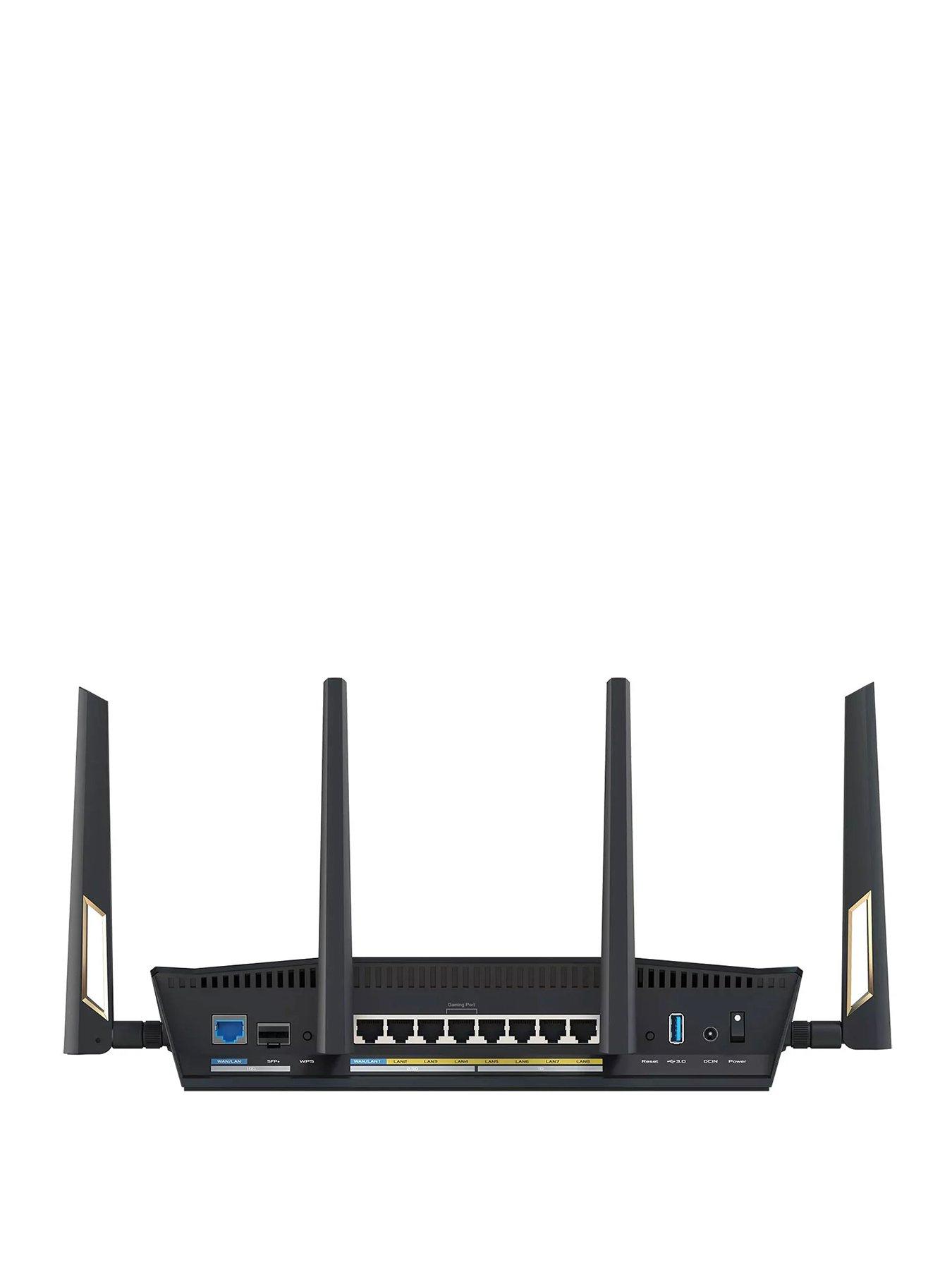 Image 3 of 3 of Asus RT-BE88U Dual-Band WiFi 7&nbsp;Router