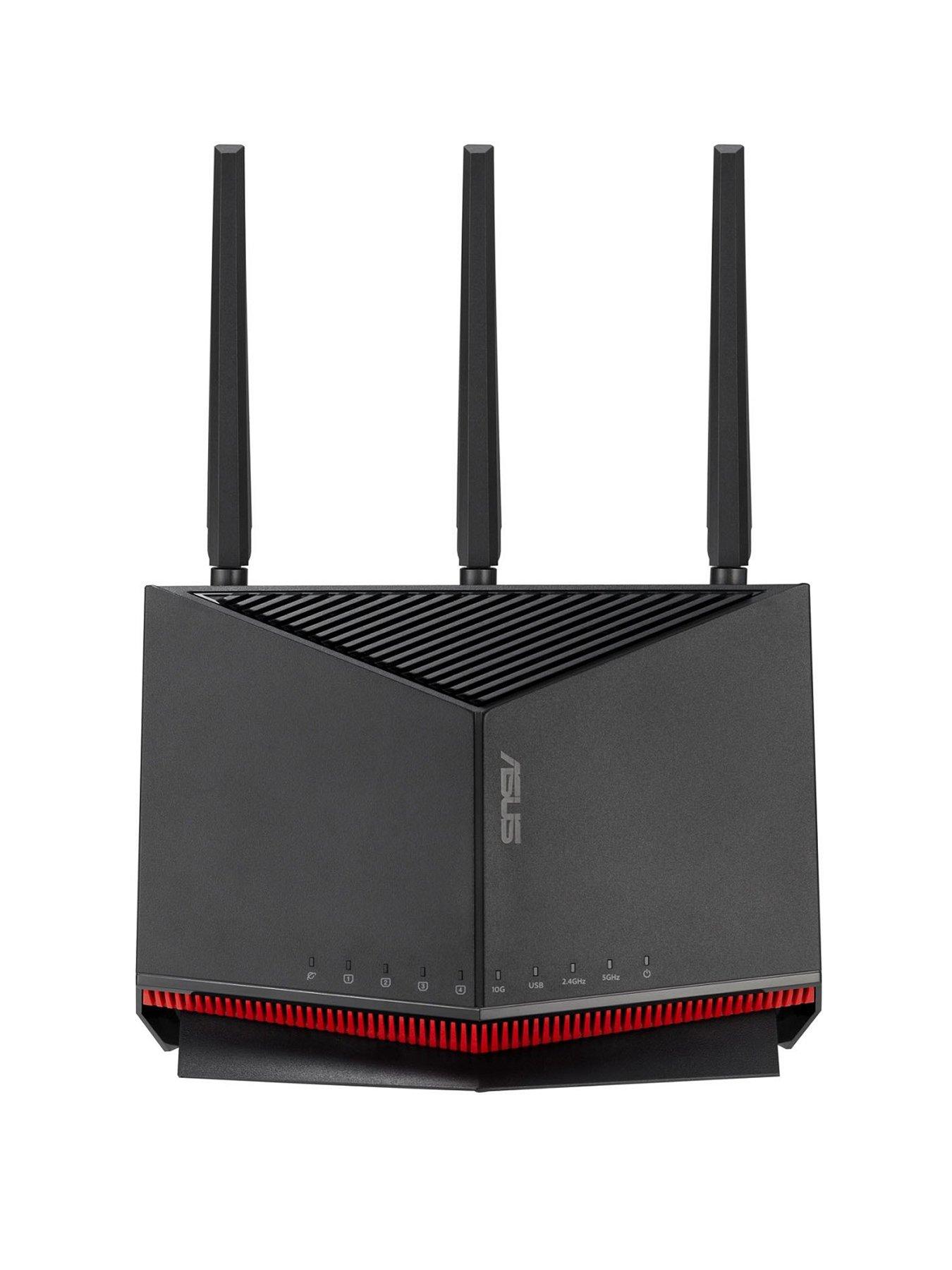 Asus RT-BE86U BE6800 Dual-band WiFi 7 Router