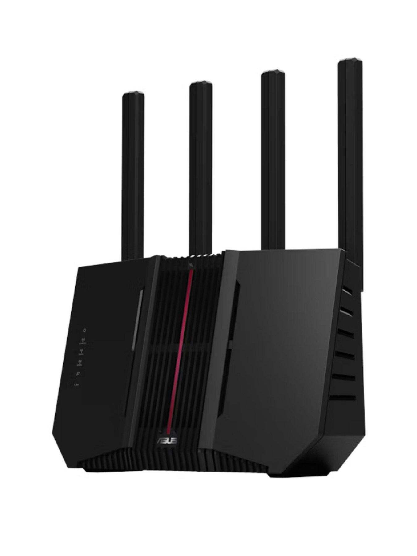Asus RT-BE92U BE9700 Tri-Band WiFi 7 Gaming Router