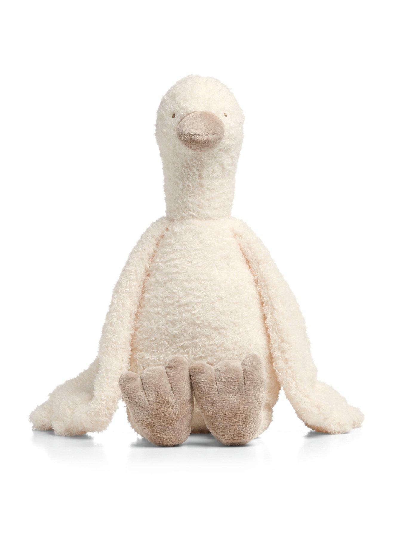 Mamas & Papas Soft Toy - Welcome To The World Duck