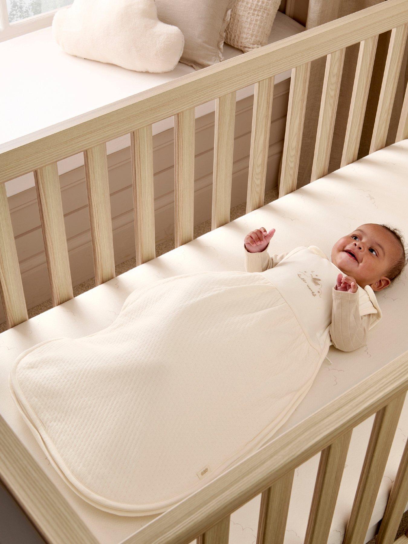 Image 1 of 6 of Mamas & Papas Dreampod 0-6 months 2.5 Tog - Welcome To The World Duckling