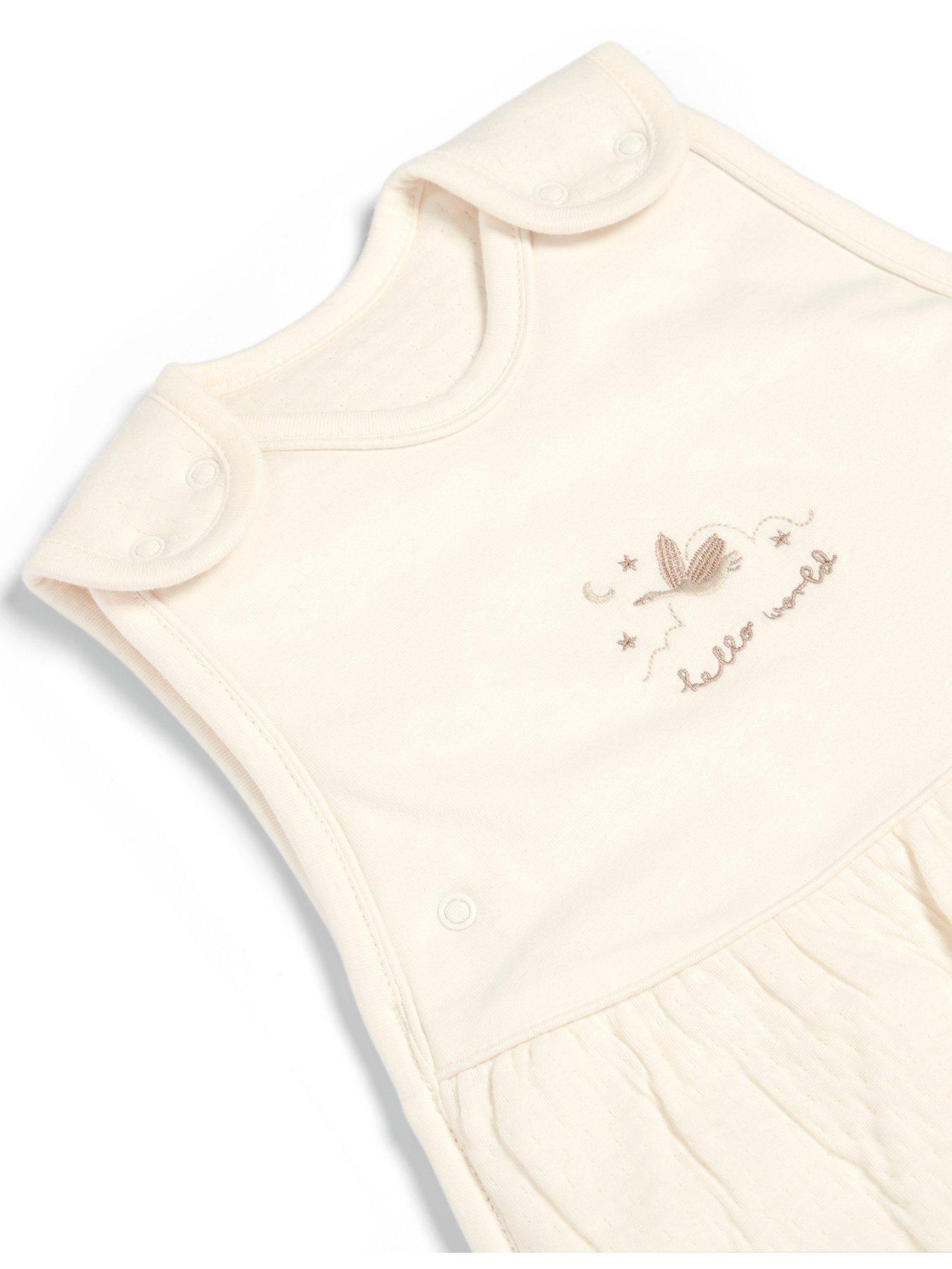 Image 3 of 6 of Mamas & Papas Dreampod 0-6 months 2.5 Tog - Welcome To The World Duckling