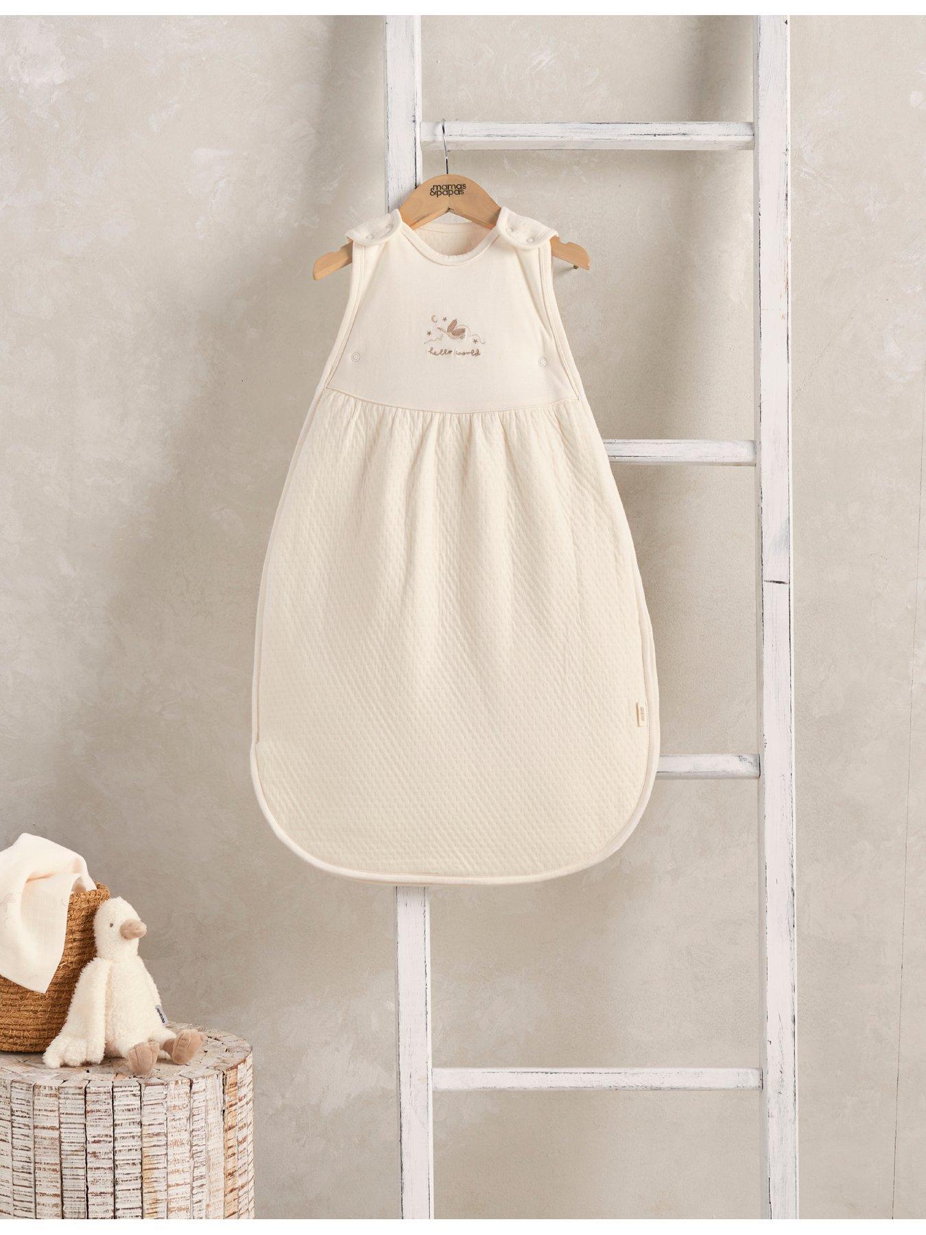Image 6 of 6 of Mamas & Papas Dreampod 0-6 months 2.5 Tog - Welcome To The World Duckling