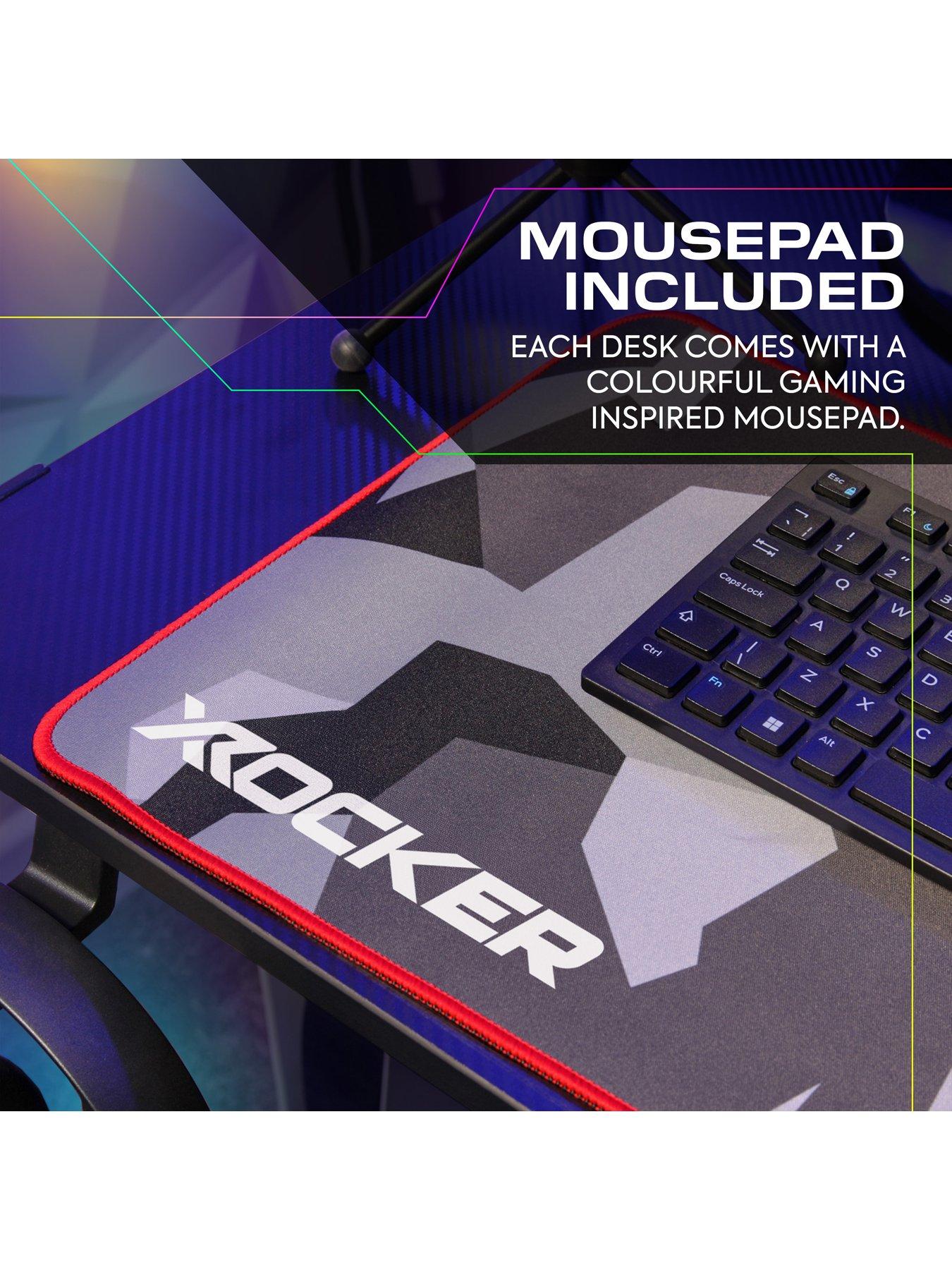  image of x-rocker-panther-rgb-desk