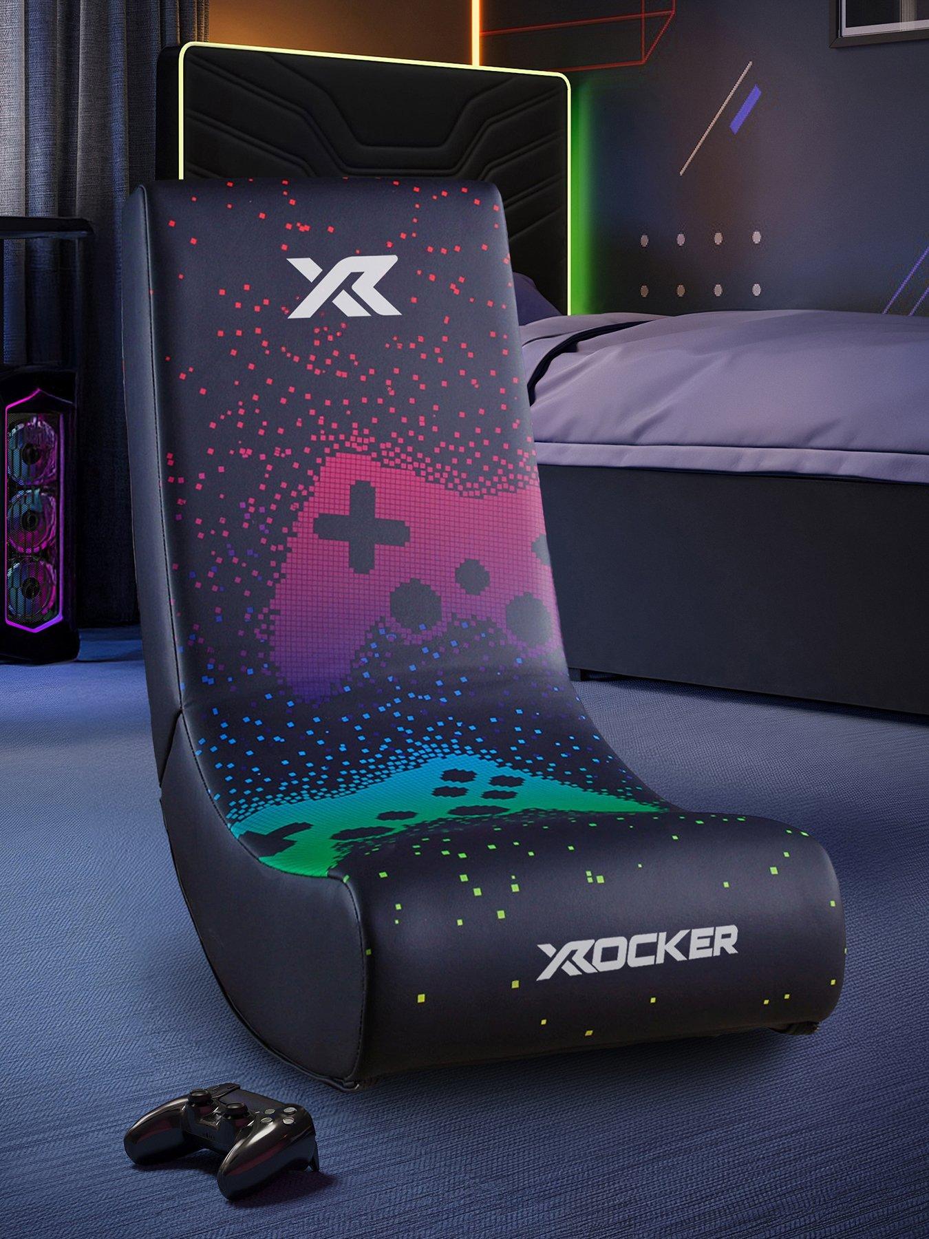 X Rocker Exclusive Video Rocker