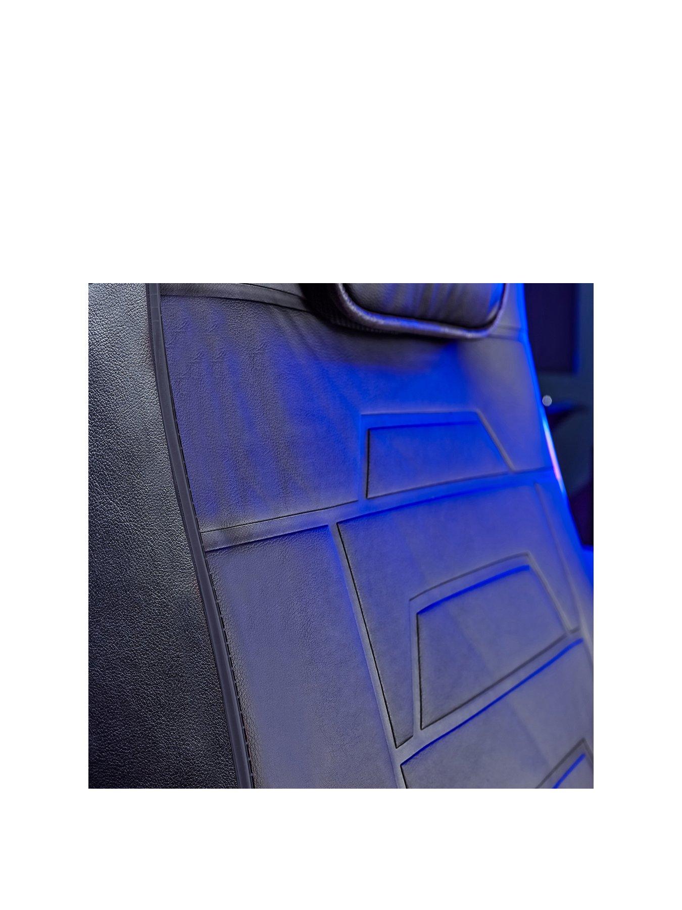  image of x-rocker-x-pro-41-audio-gaming-pedestal-chair