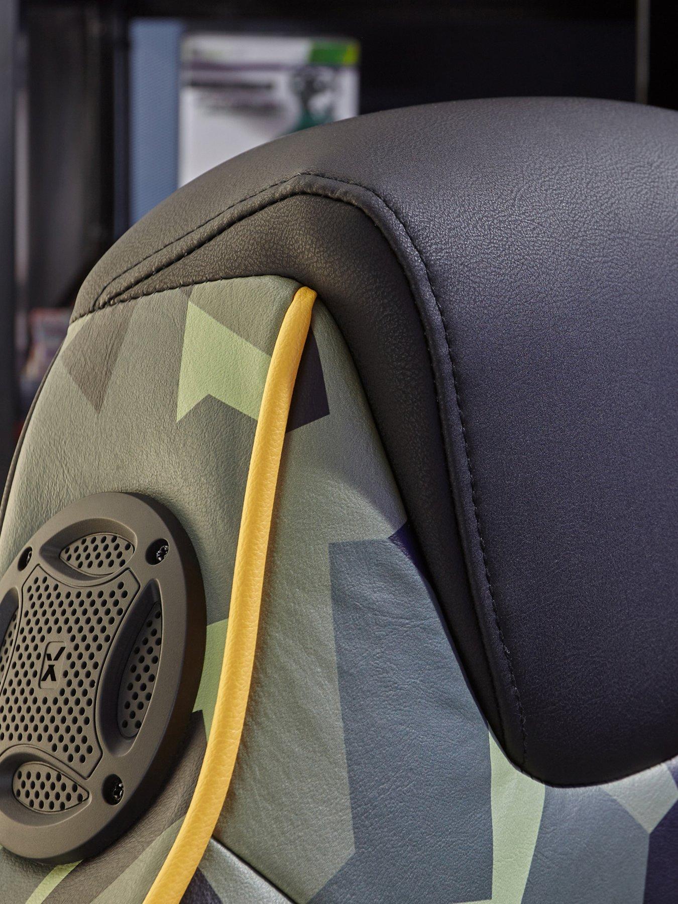  image of x-rocker-xr-covert-ops-21-bluetooth-audio-pedestal