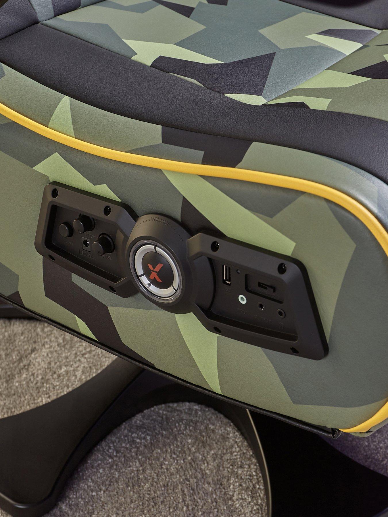  image of x-rocker-xr-covert-ops-21-bluetooth-audio-pedestal