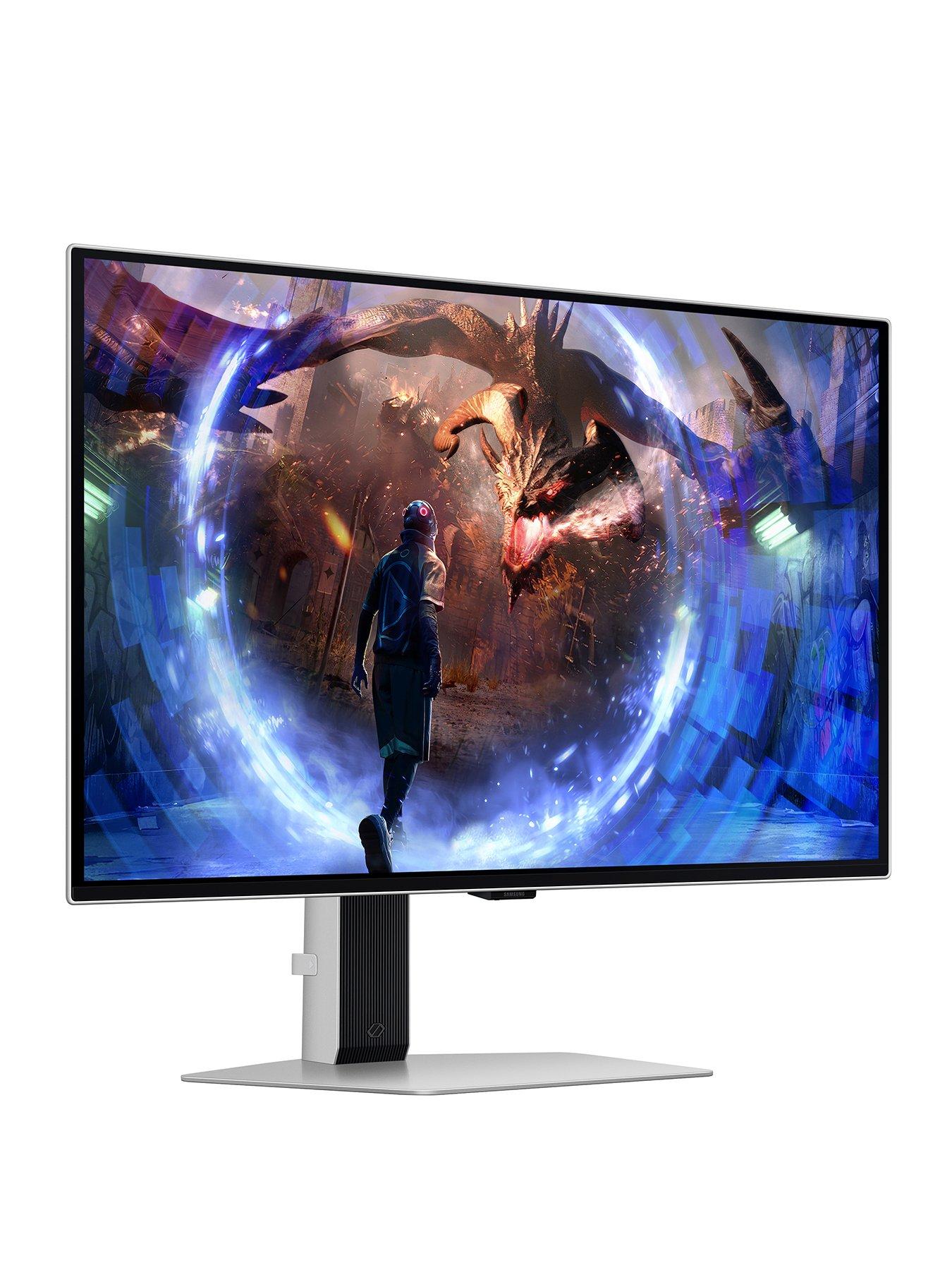  image of samsung-27-odyssey-oled-g60sd-qhd-360hz-gaming-monitor