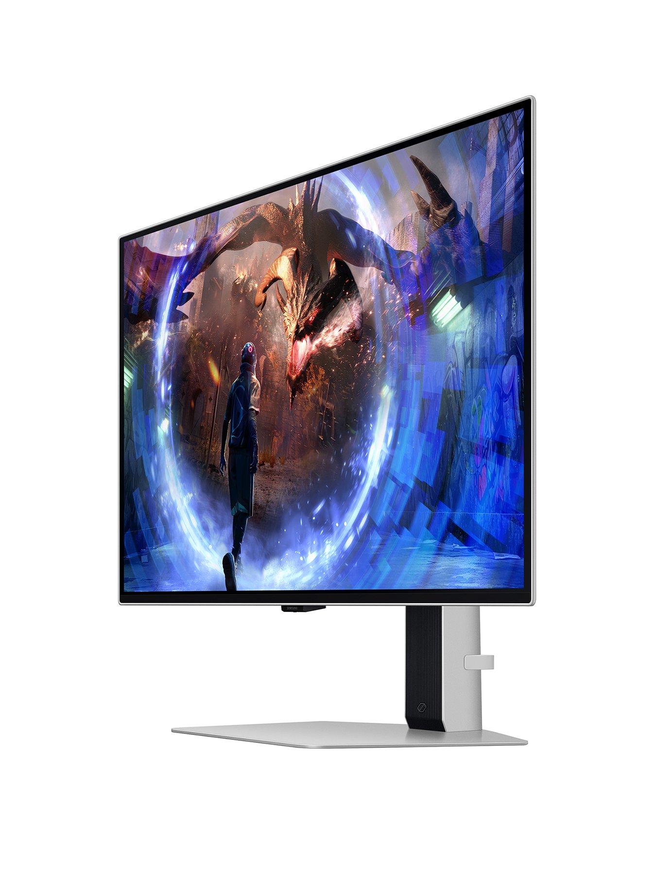  image of samsung-27-odyssey-oled-g60sd-qhd-360hz-gaming-monitor