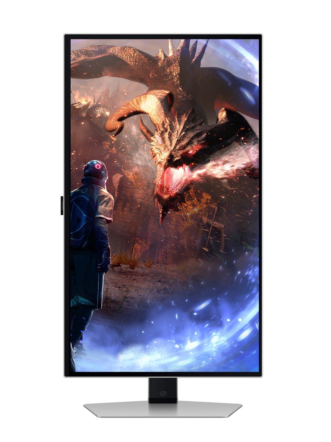  image of samsung-27-odyssey-oled-g60sd-qhd-360hz-gaming-monitor