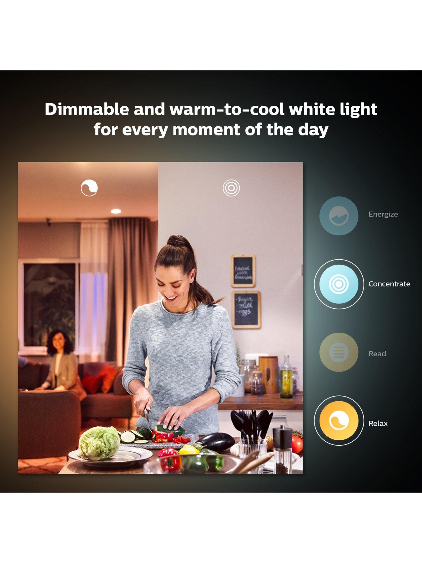  image of philips-hue-hb-philips-hue-wa-43w-gu10-6pack