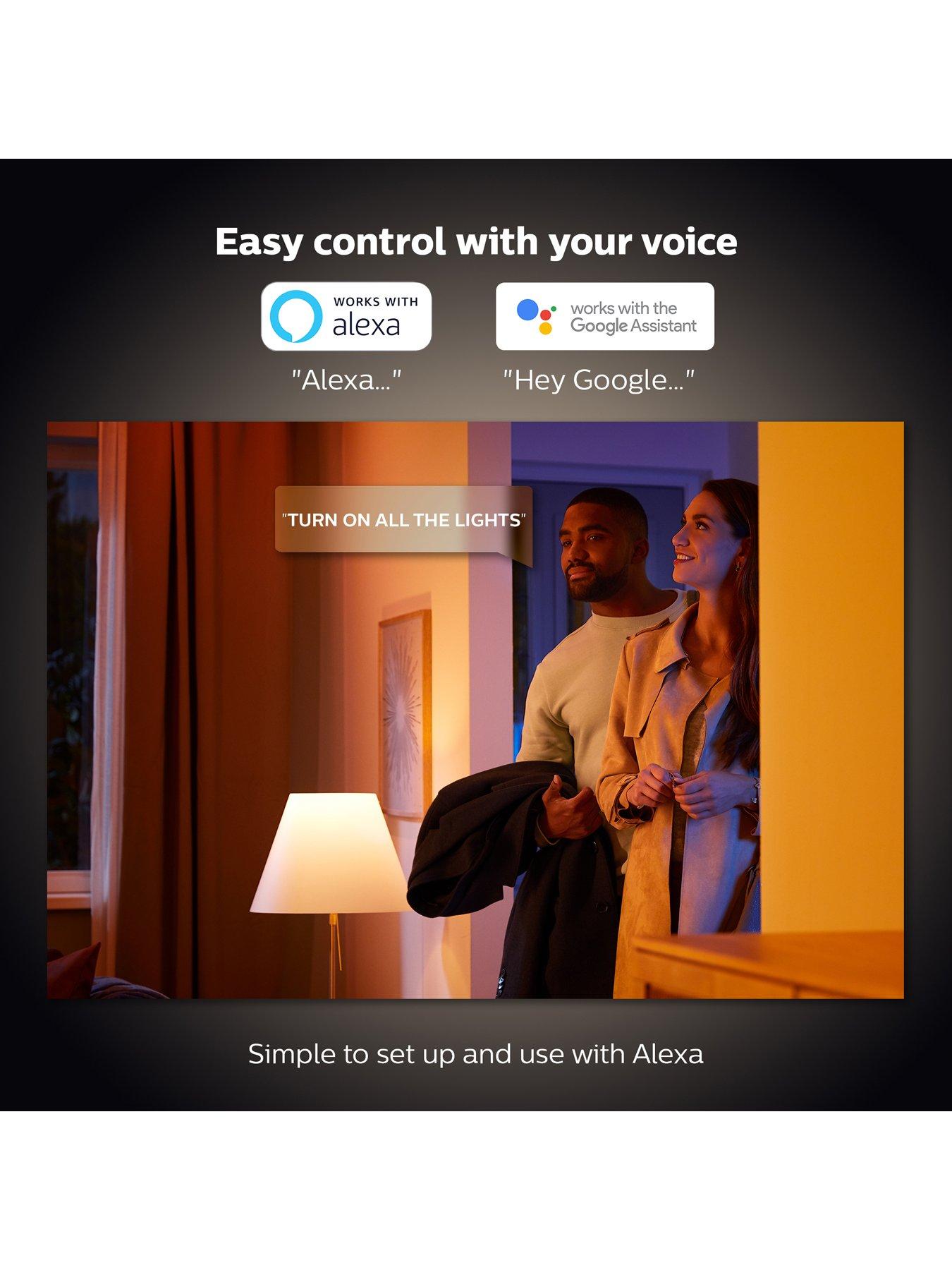  image of philips-hue-hb-philips-hue-wa-43w-gu10-6pack