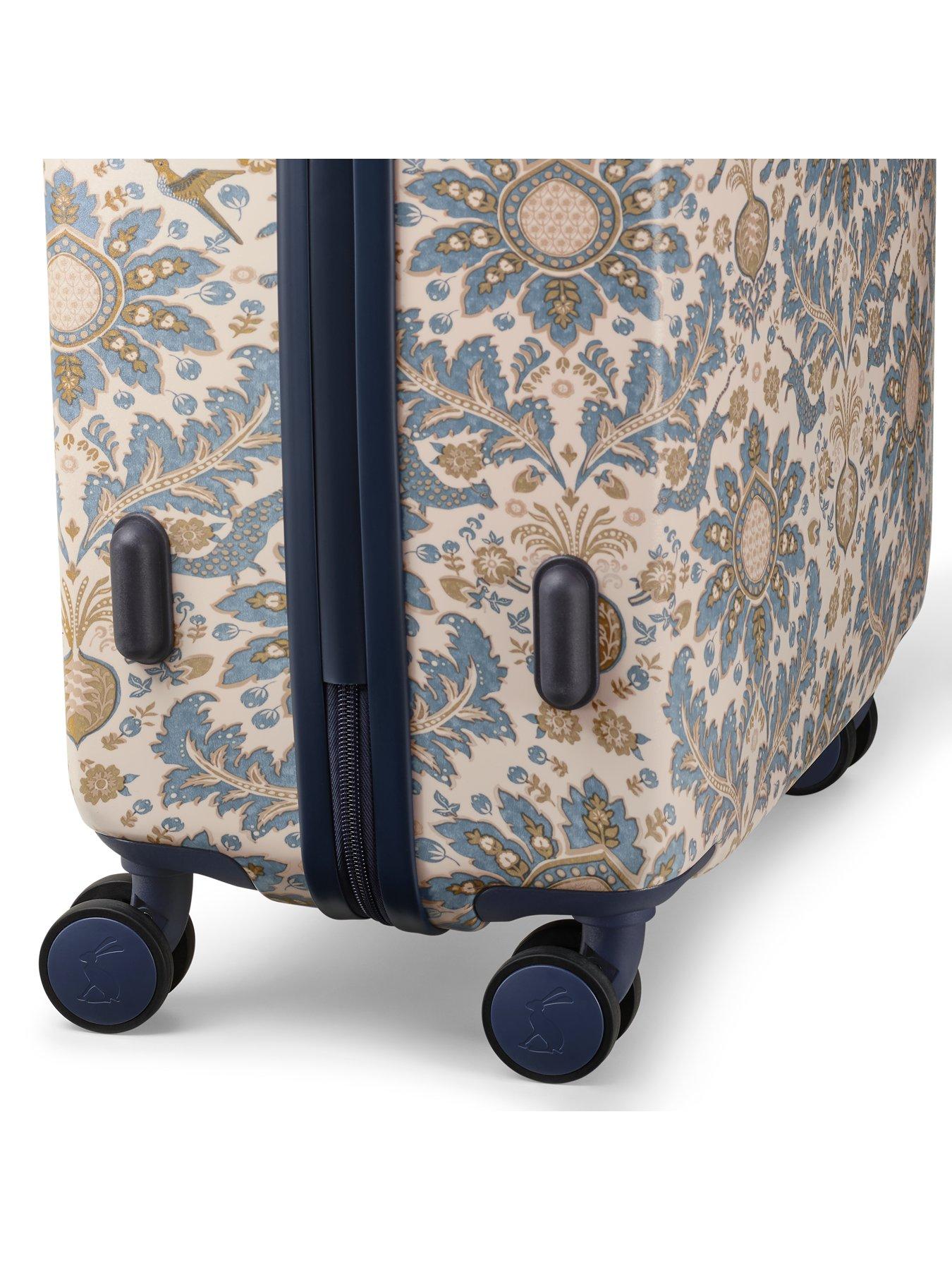 Image 6 of 7 of Joules Damask Medium Suit Case
