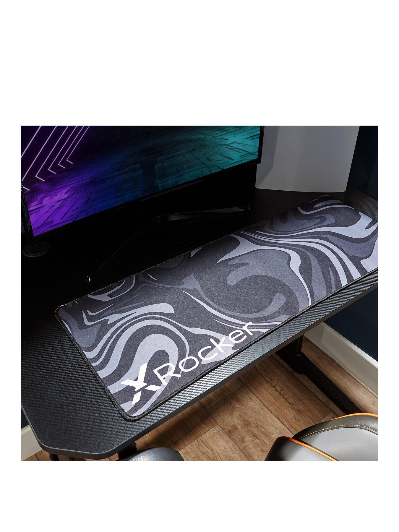  image of x-rocker-panther-esports-gaming-desk