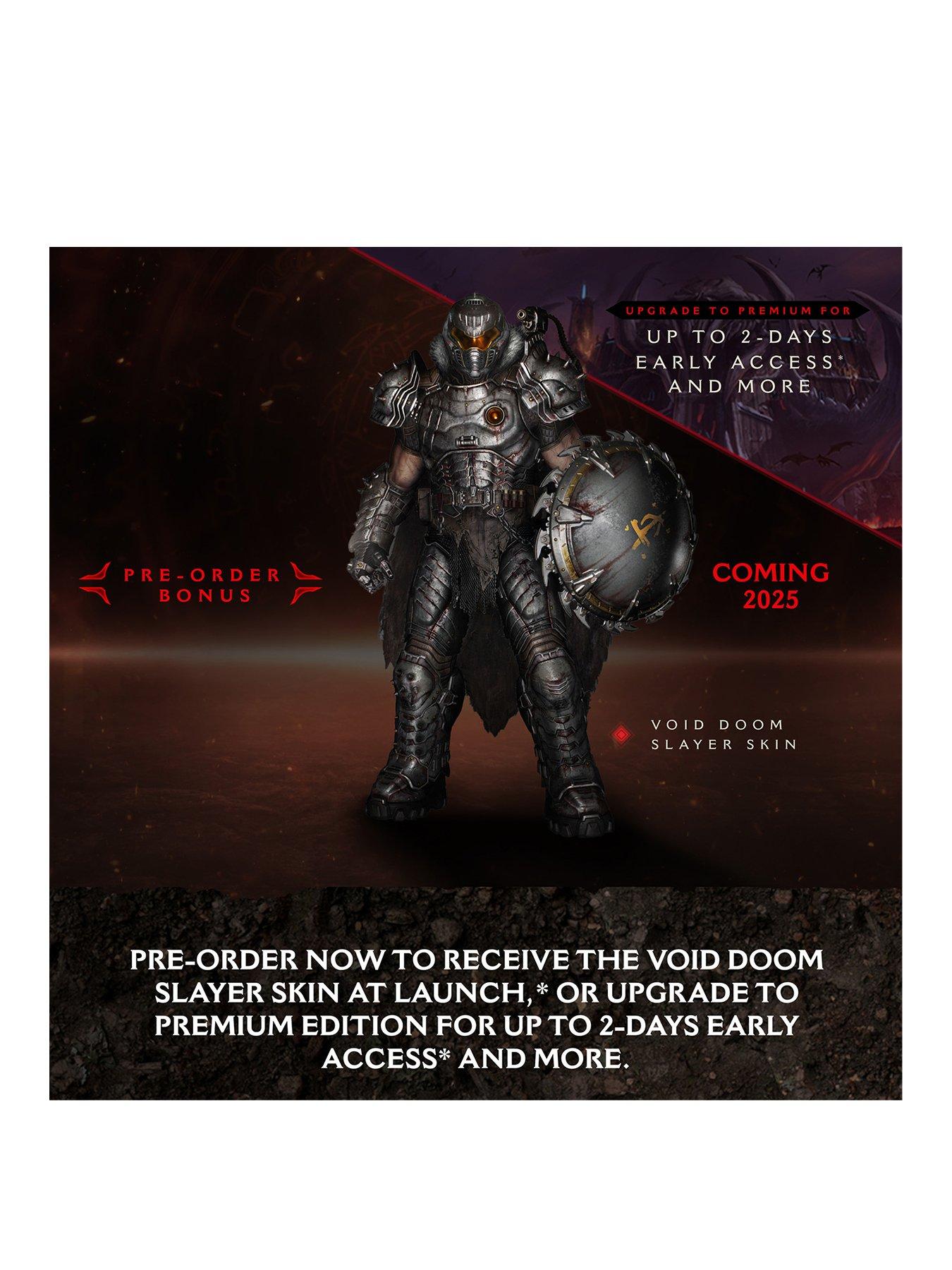  image of xbox-series-x-doom-the-dark-ages