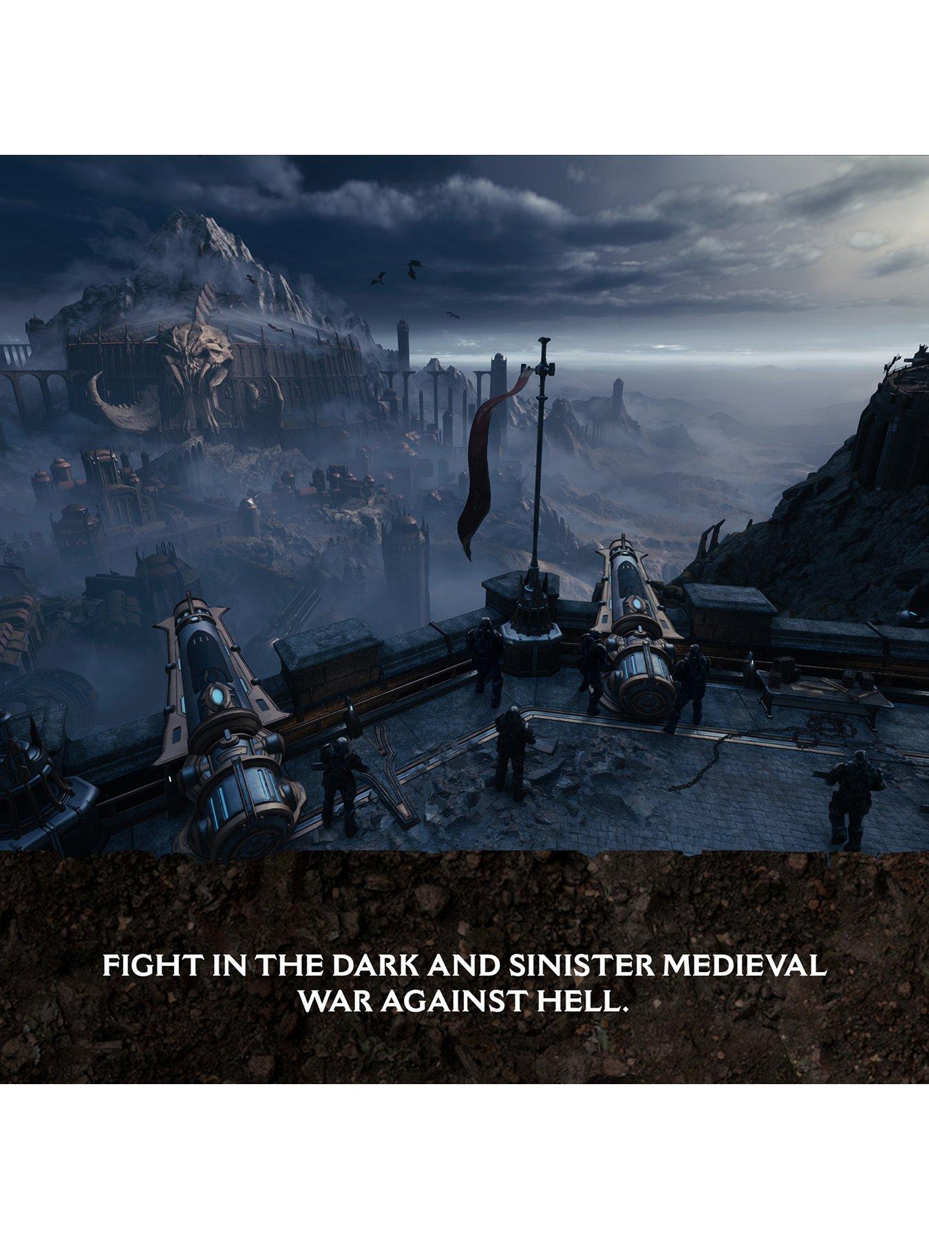  image of xbox-series-x-doom-the-dark-ages