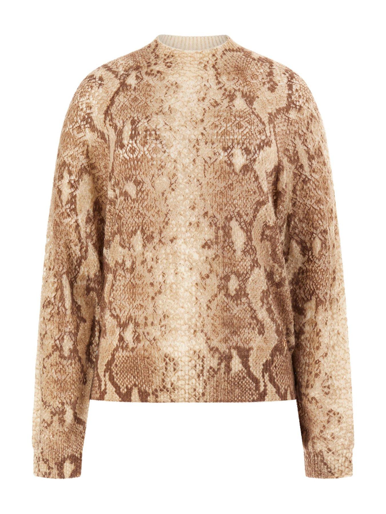 guess-greta-long-sleeve-sweater-in-animal-print-light-brown